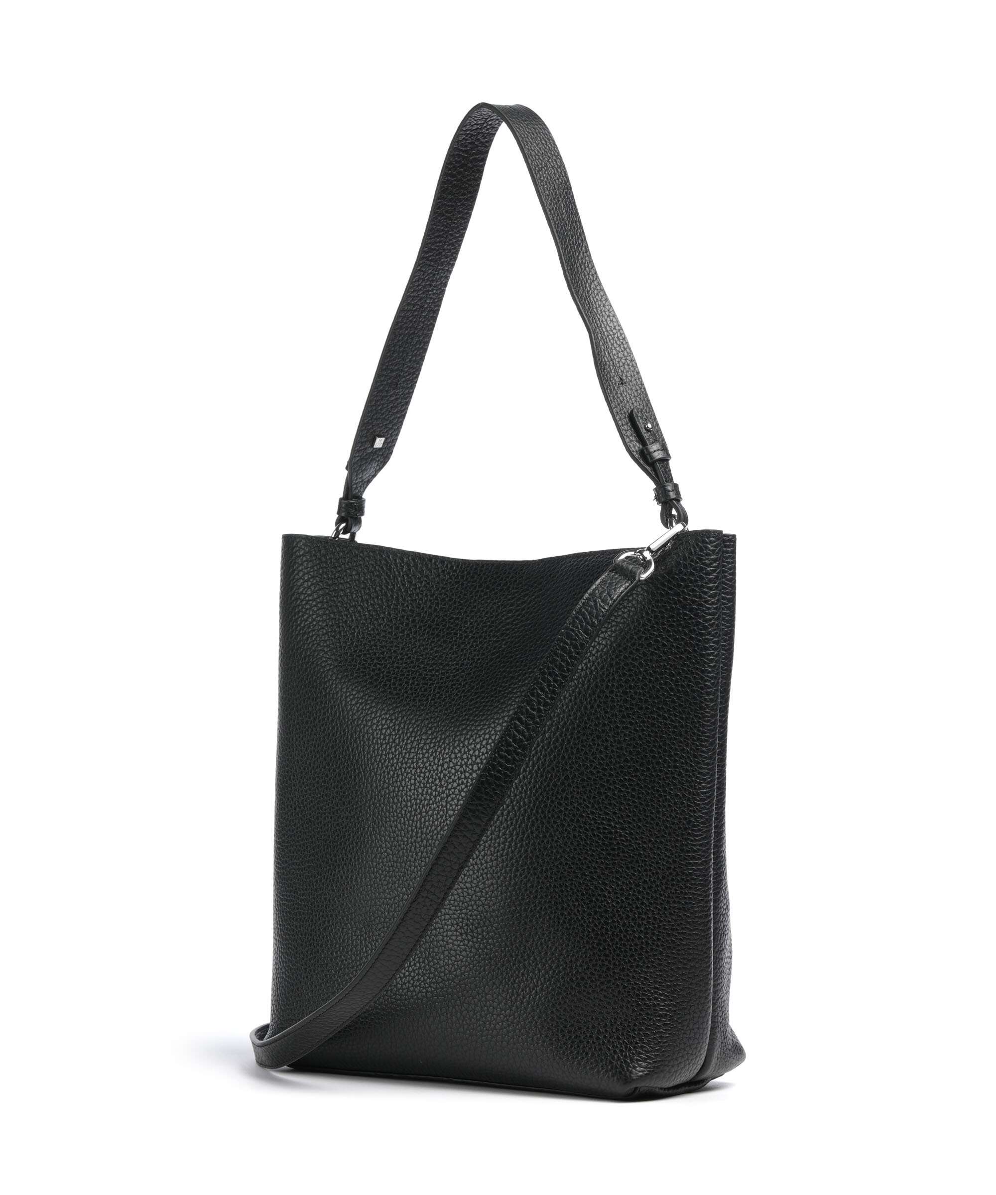 Marc O'Polo Brinja M Hobo tas black - Image 2