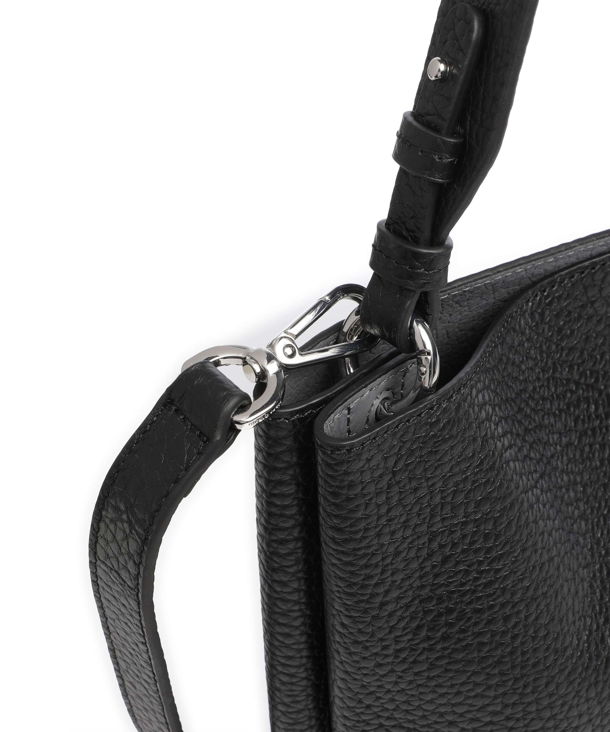 Marc O'Polo Brinja M Hobo tas black - Image 4