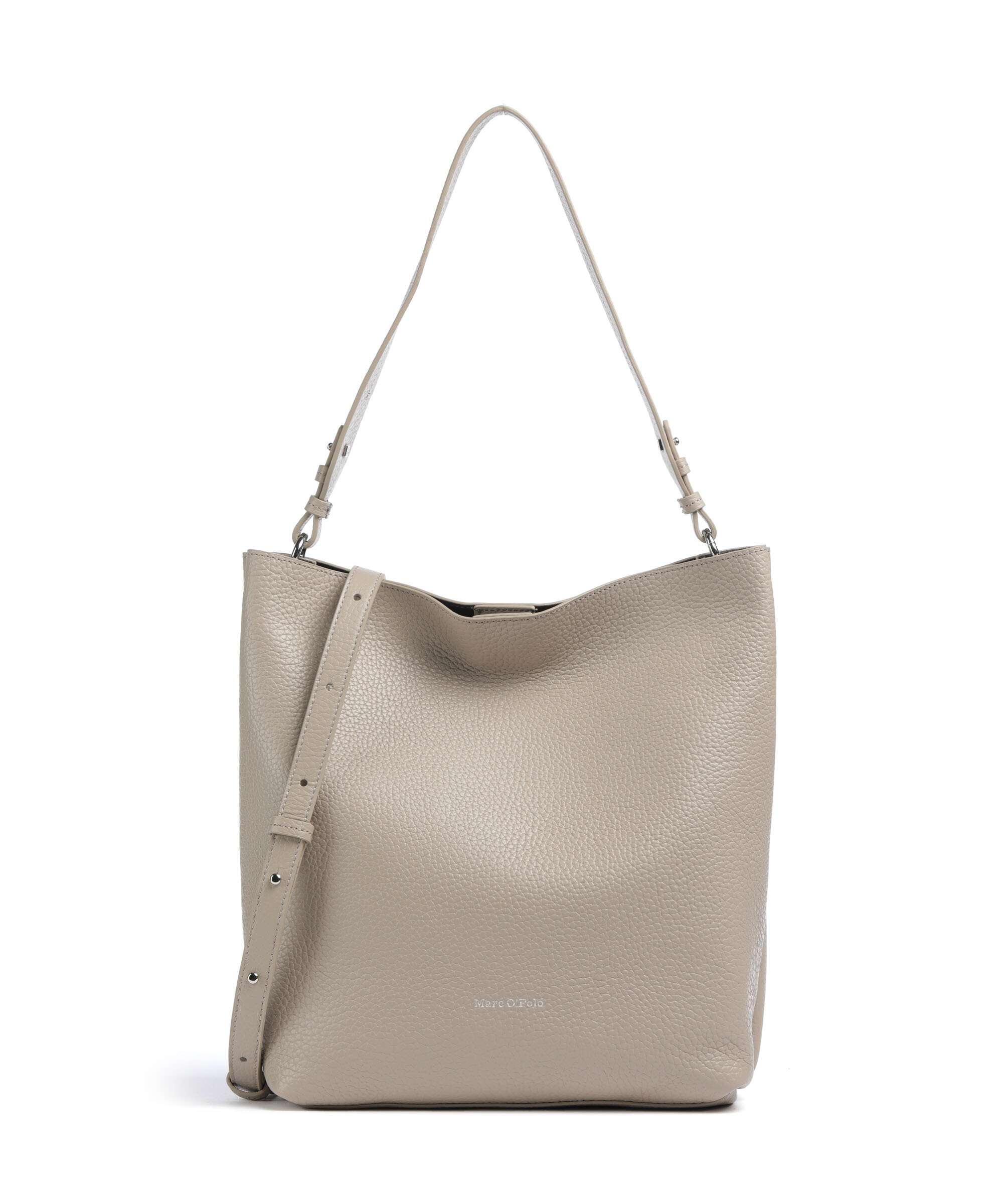 Marc O'Polo Brinja M Hobo tas chalky mauve