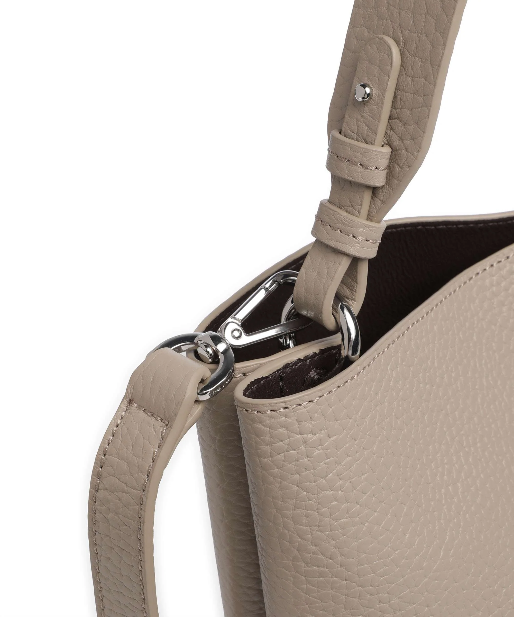 Marc O'Polo Brinja M Hobo tas chalky mauve - Image 4