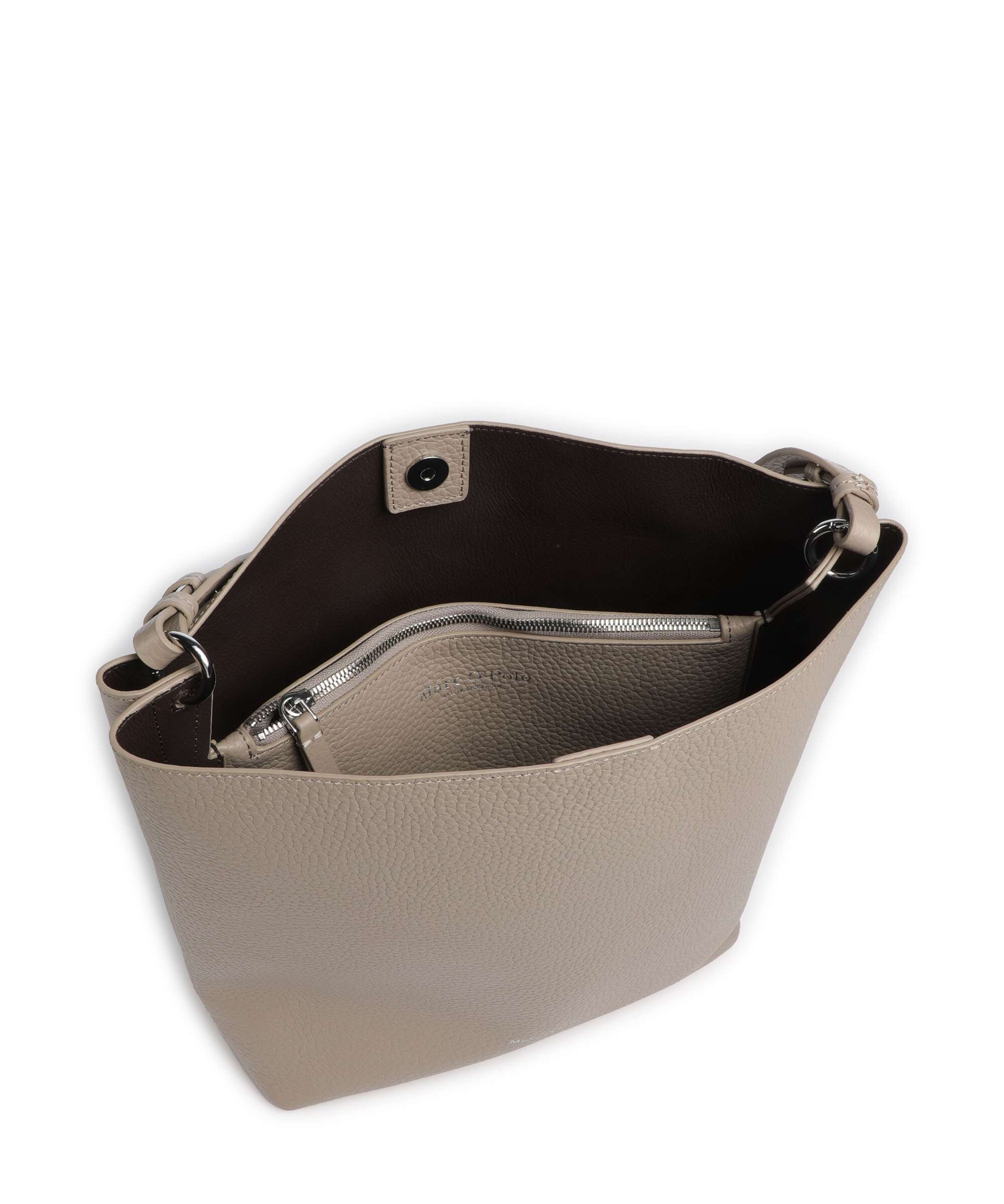 Marc O'Polo Brinja M Hobo tas chalky mauve - Image 6