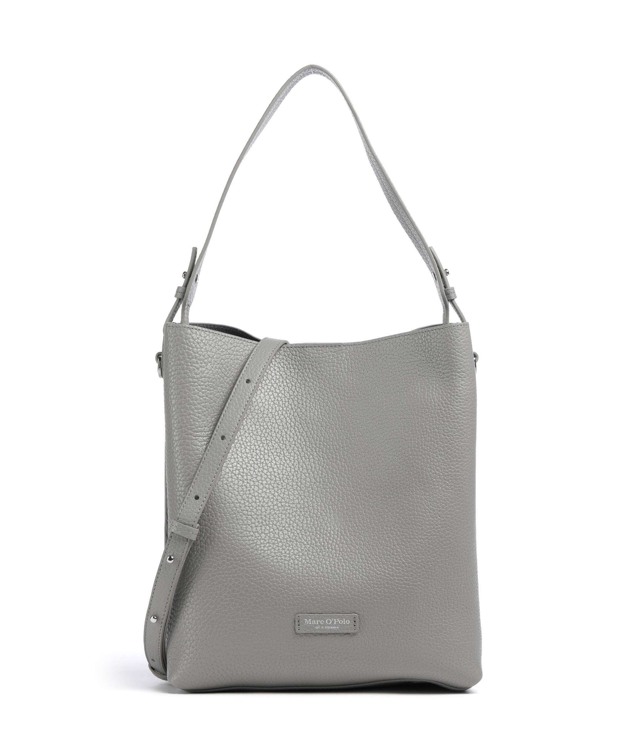 Marc O'Polo Brinja M Hobo tas basalt grey