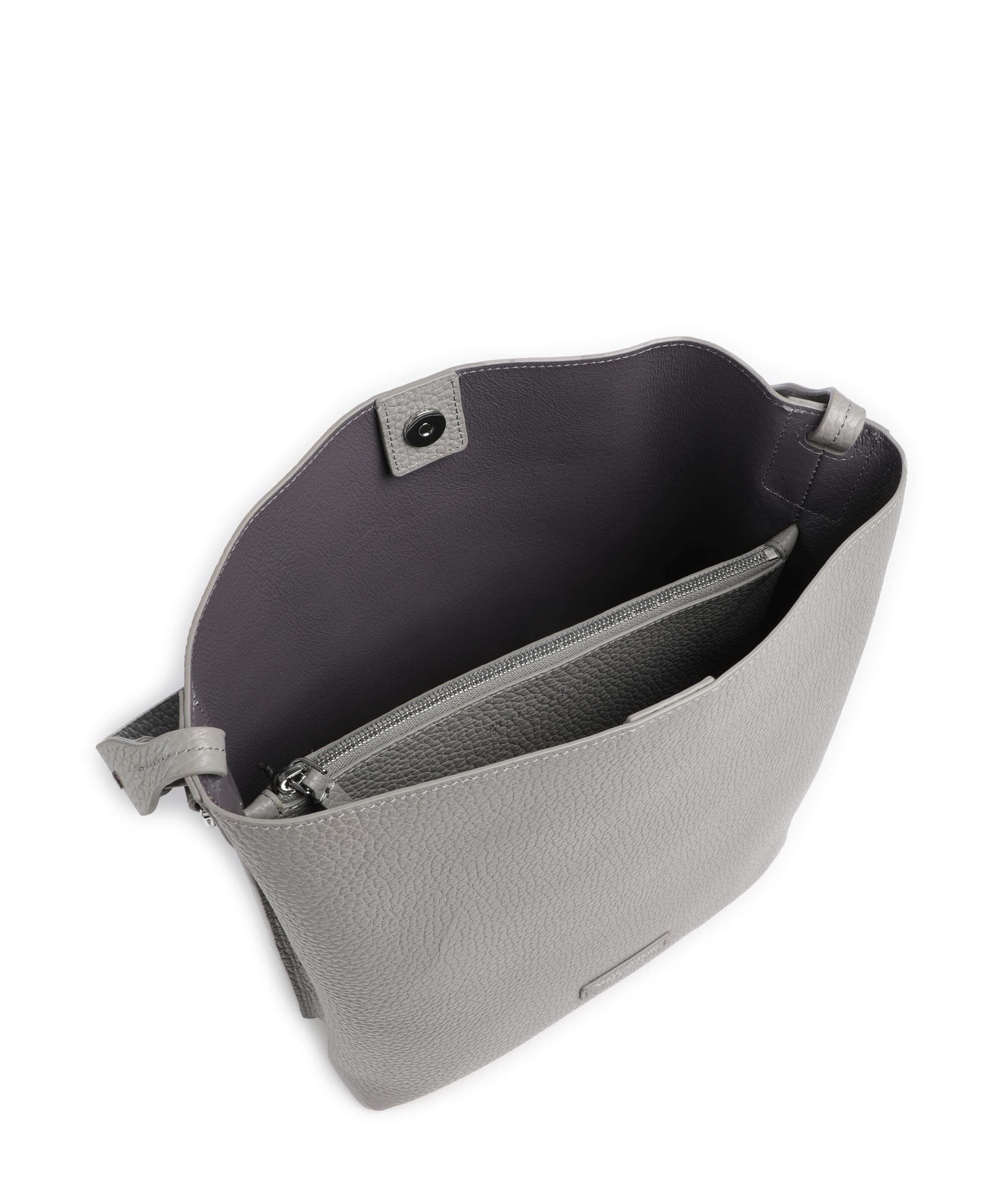 Marc O'Polo Brinja M Hobo tas basalt grey - Image 6