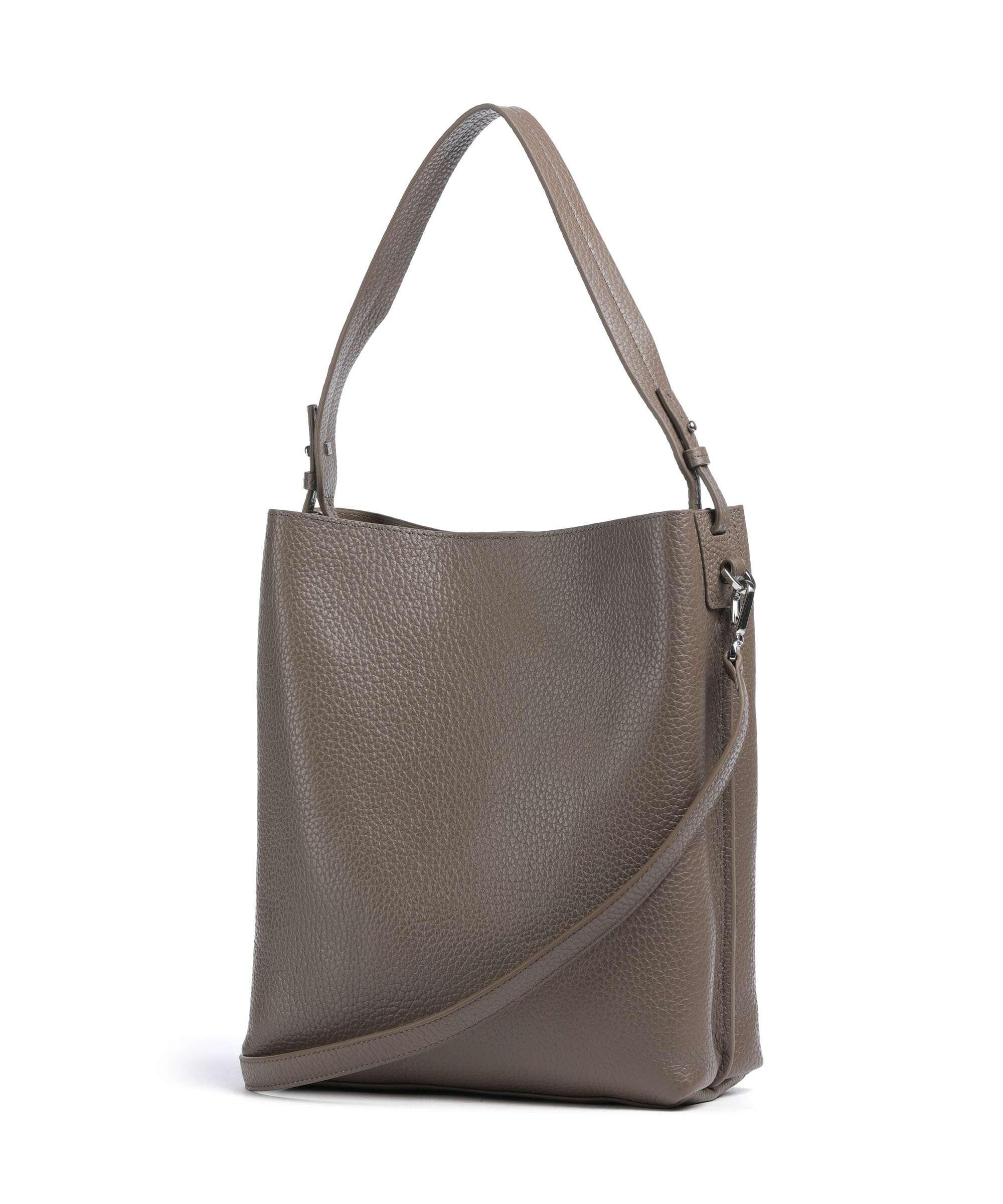 Marc O'Polo Brinja M Hobo tas faded brown - Image 2