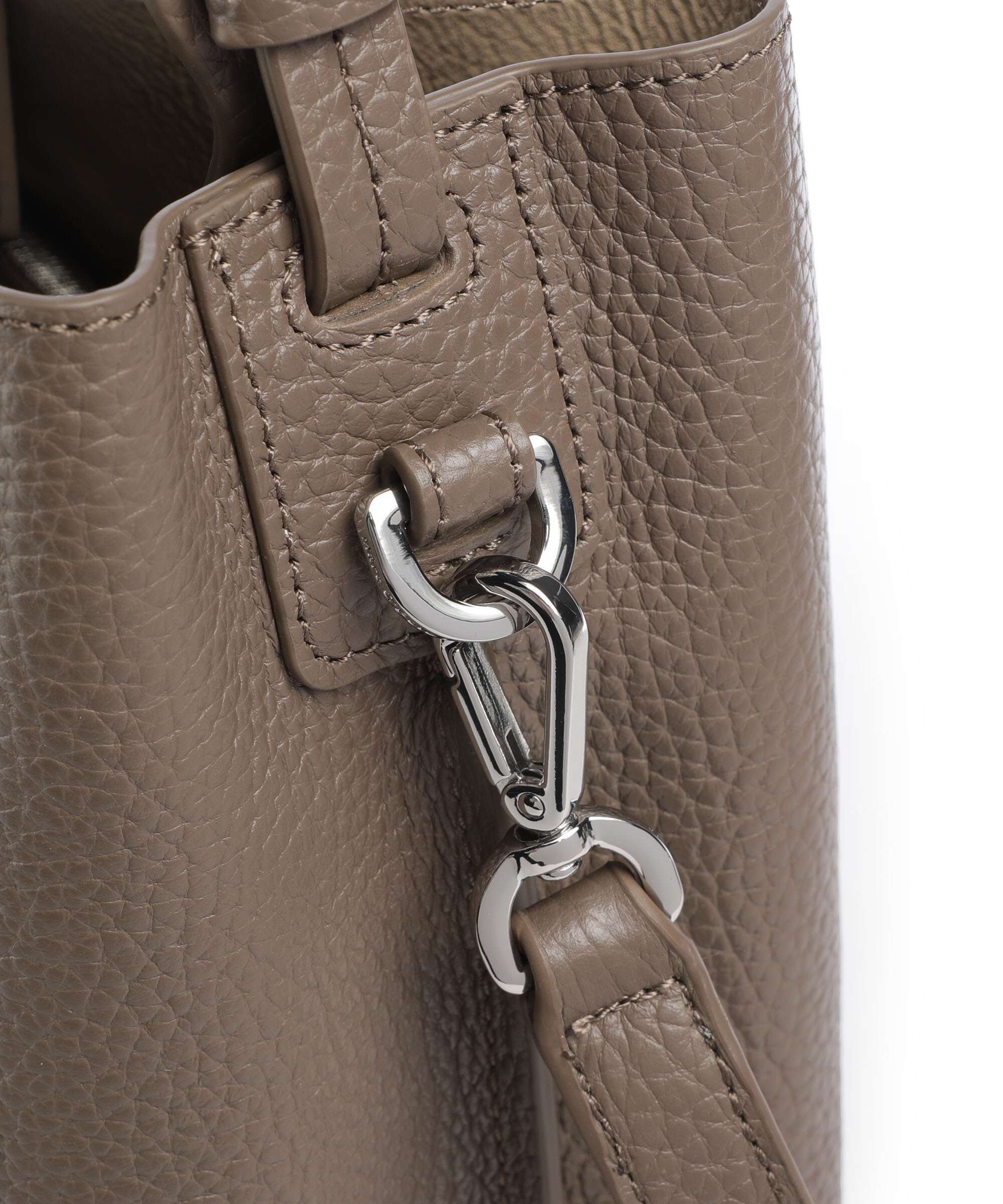 Marc O'Polo Brinja M Hobo tas faded brown - Image 4