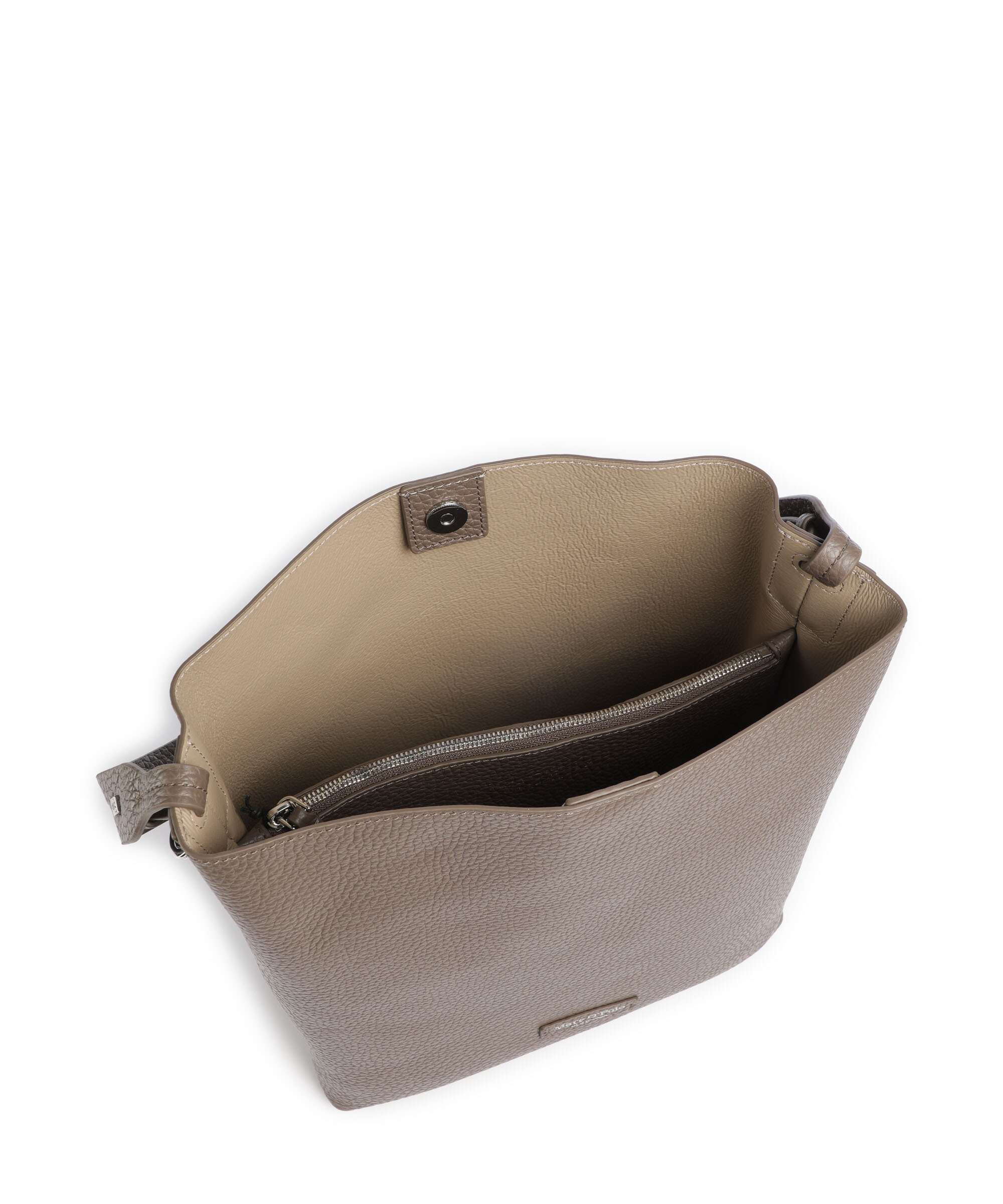 Marc O'Polo Brinja M Hobo tas faded brown - Image 6