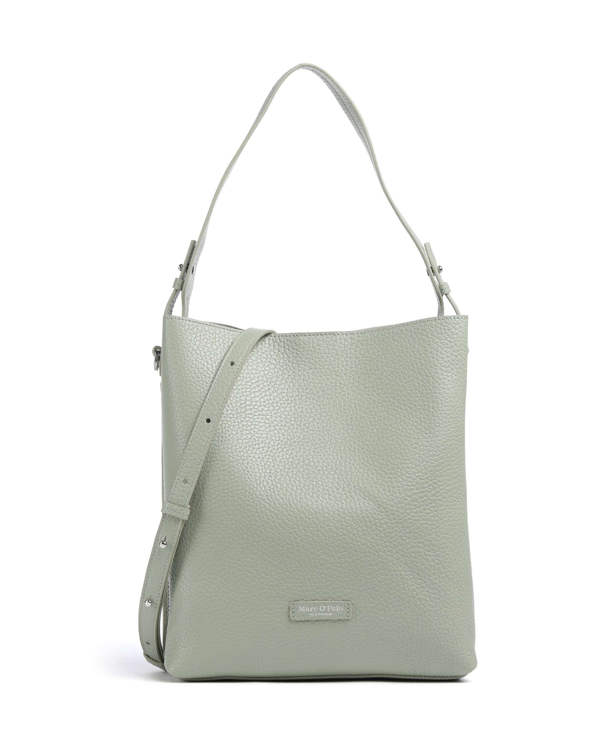 Marc O'Polo Brinja M Hobo tas fresh sage