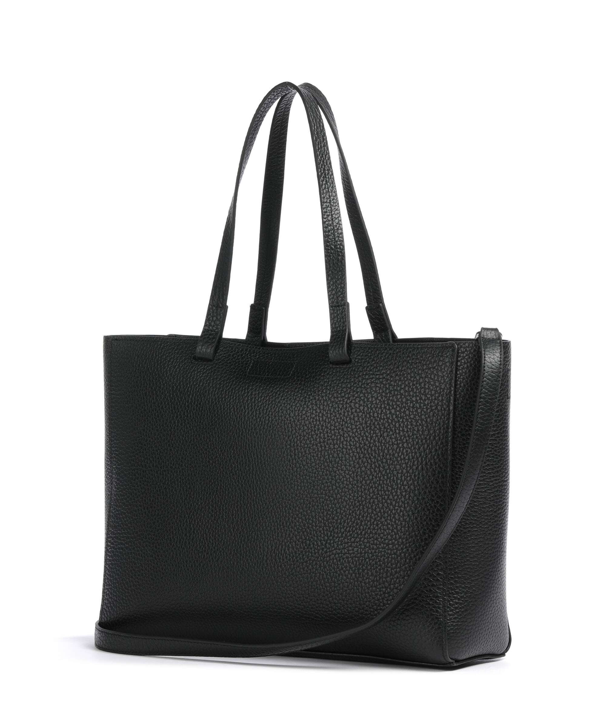 Marc O'Polo Busin Boodschappentas black - Image 4