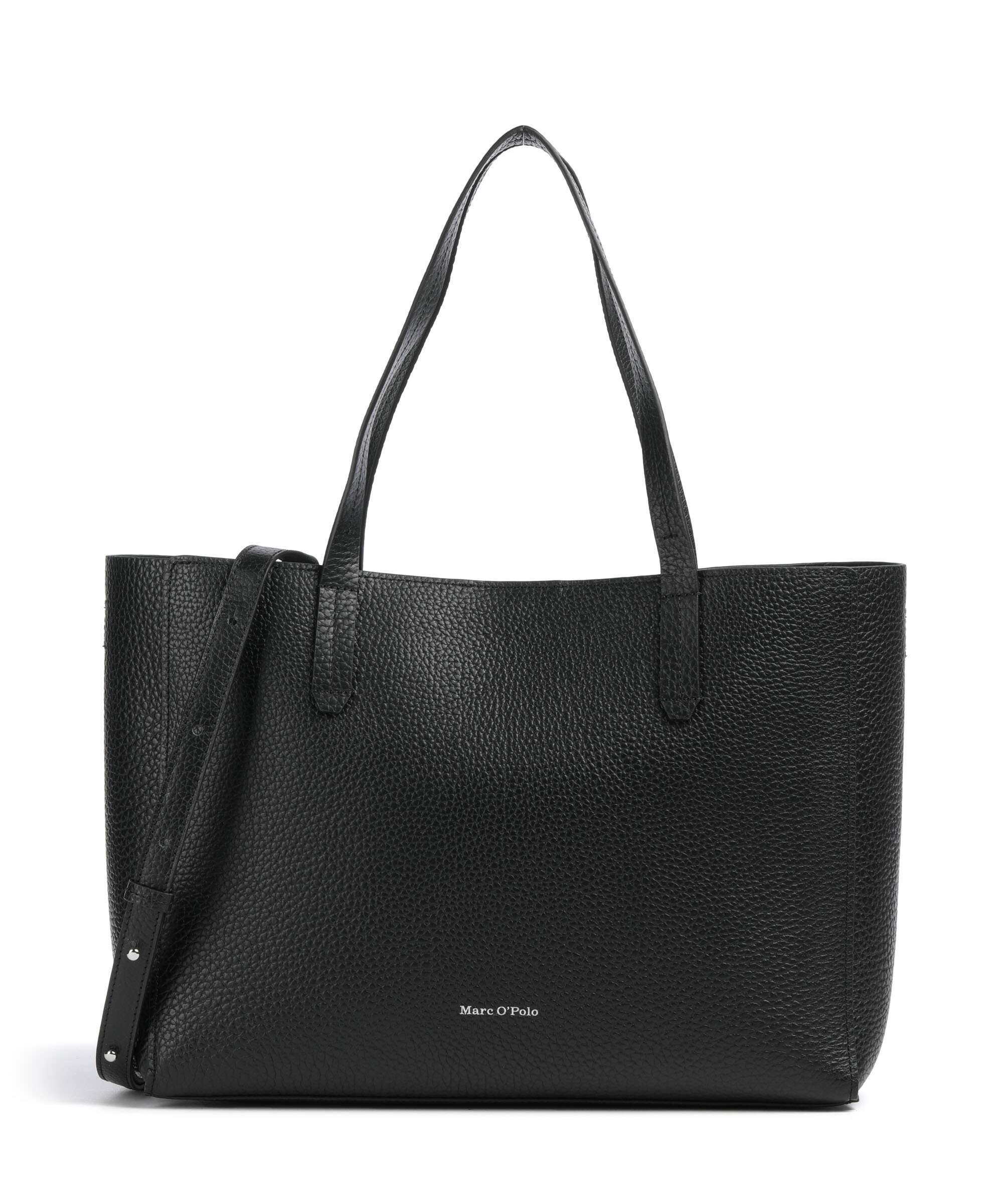 Marc O'Polo Busin M Boodschappentas black