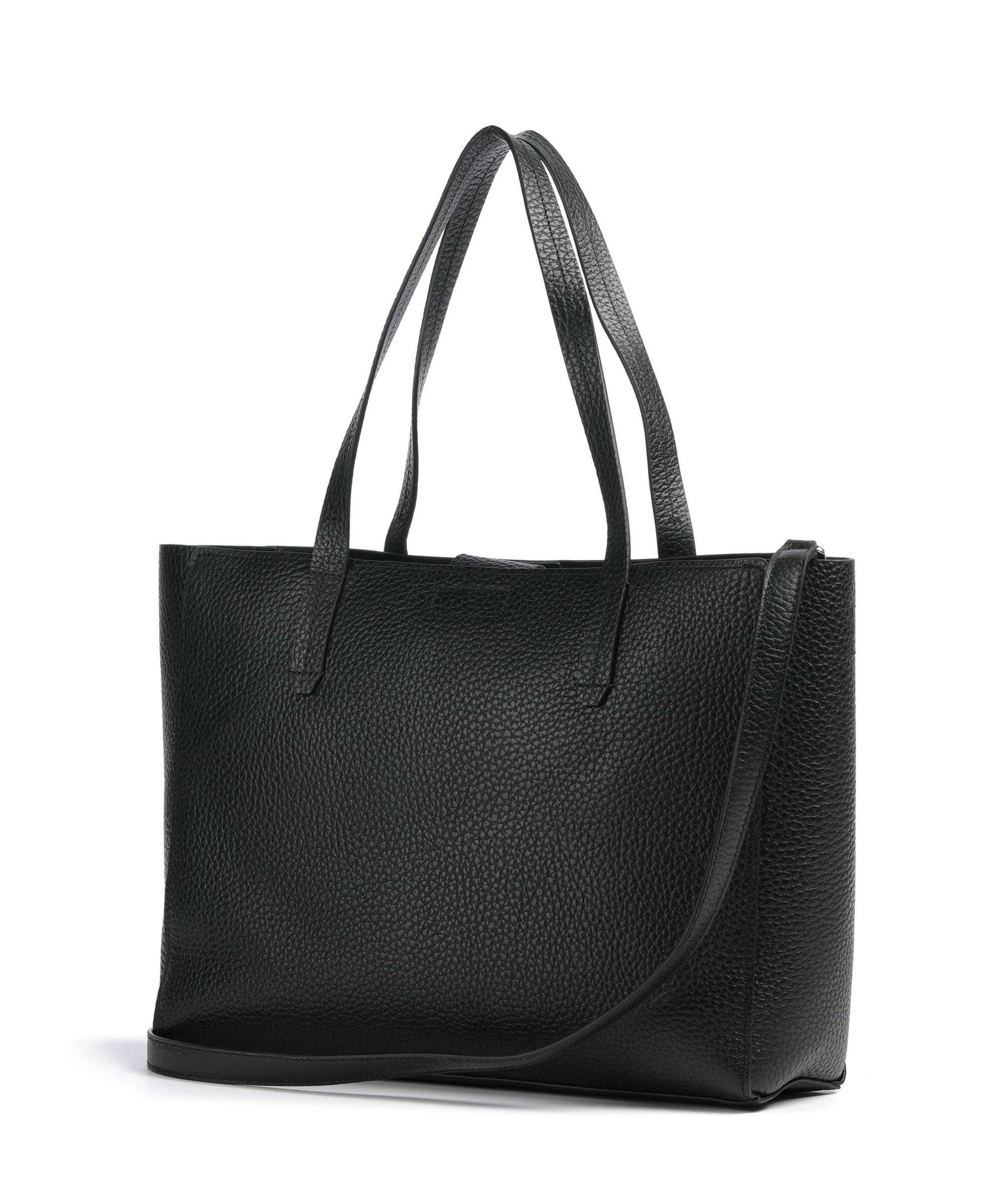 Marc O'Polo Busin M Boodschappentas black - Image 2