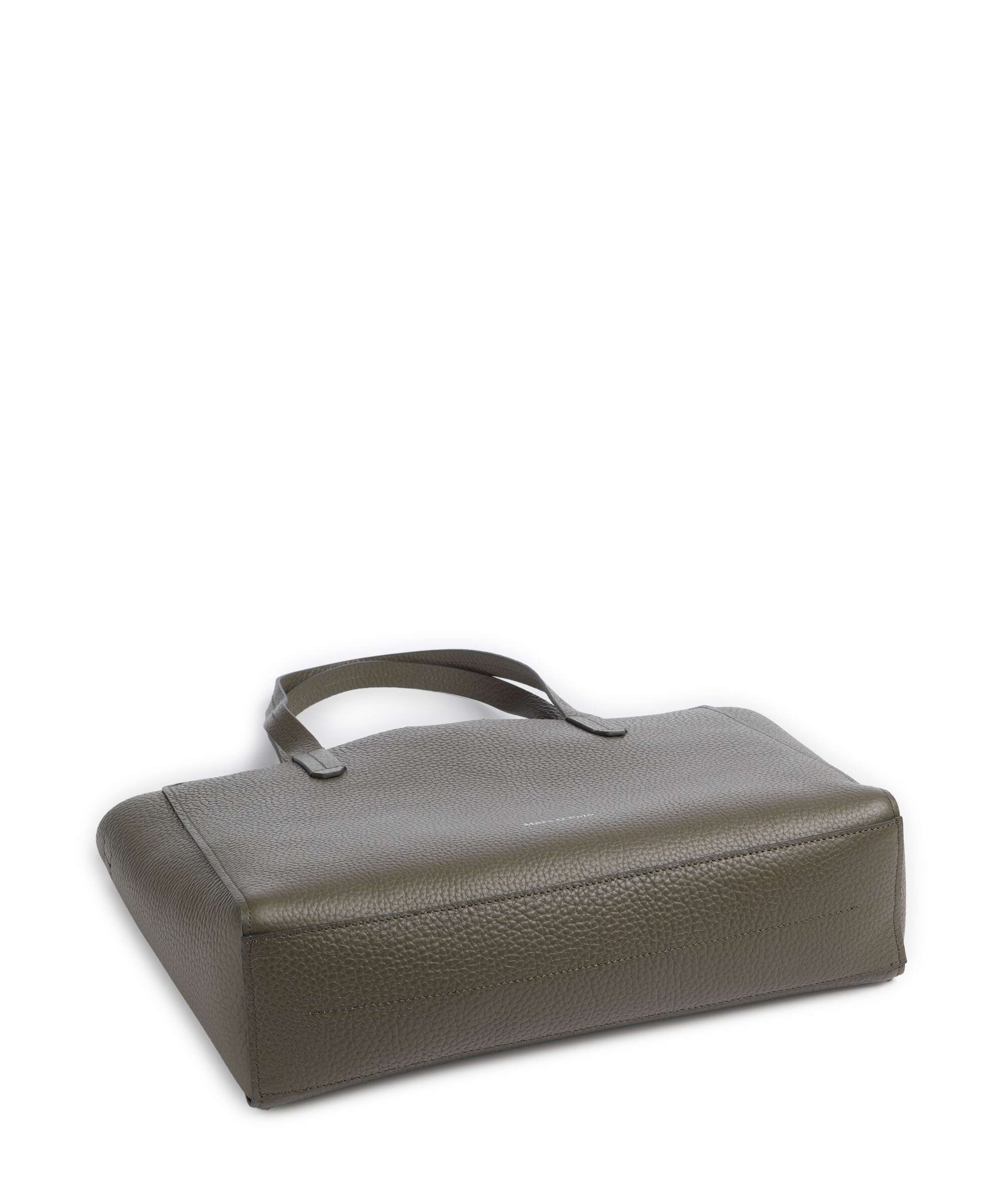Marc O'Polo Busin M Boodschappentas dark mossy olive - Image 5