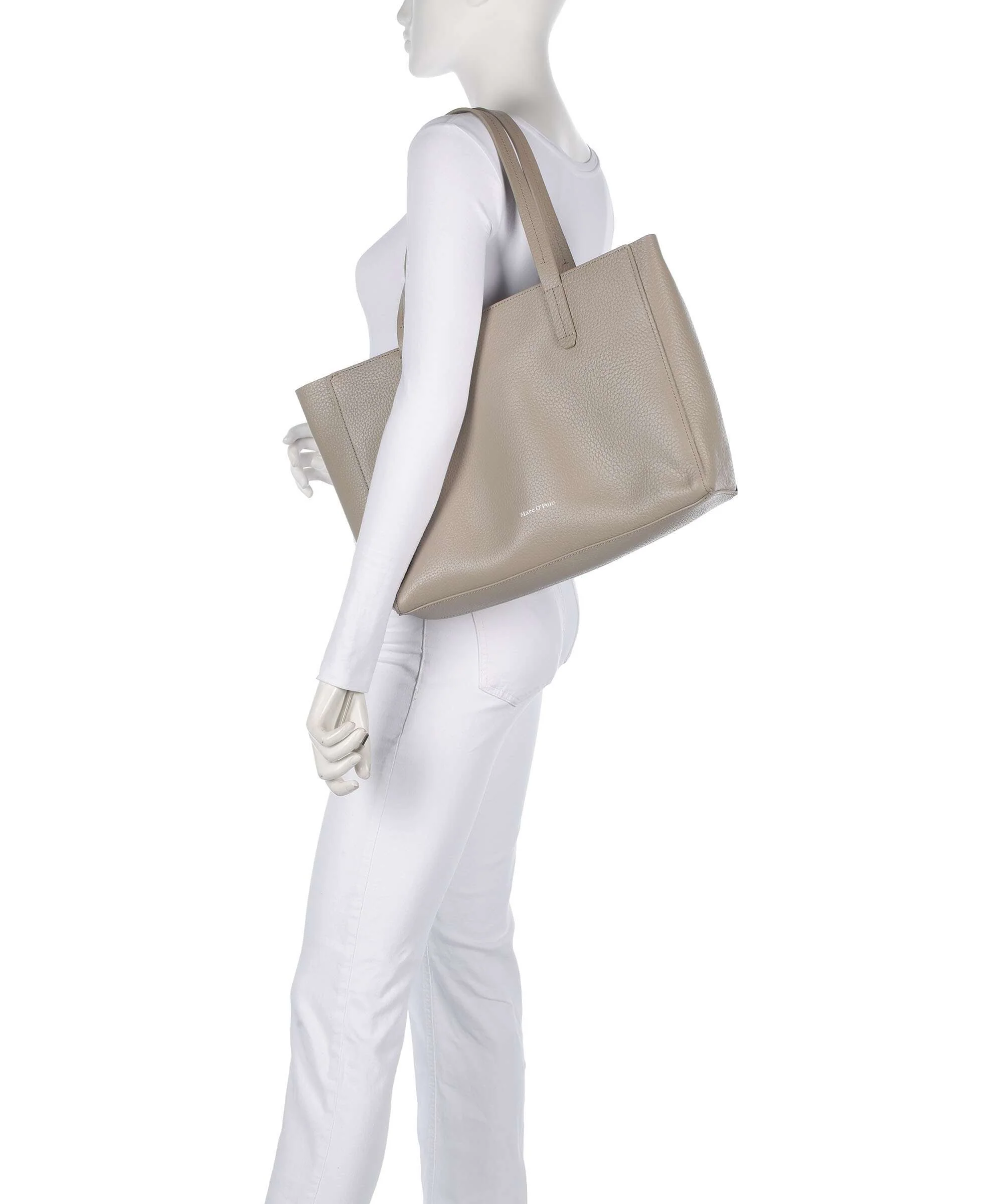 Marc O'Polo Busin M Boodschappentas chalky mauve - Image 3