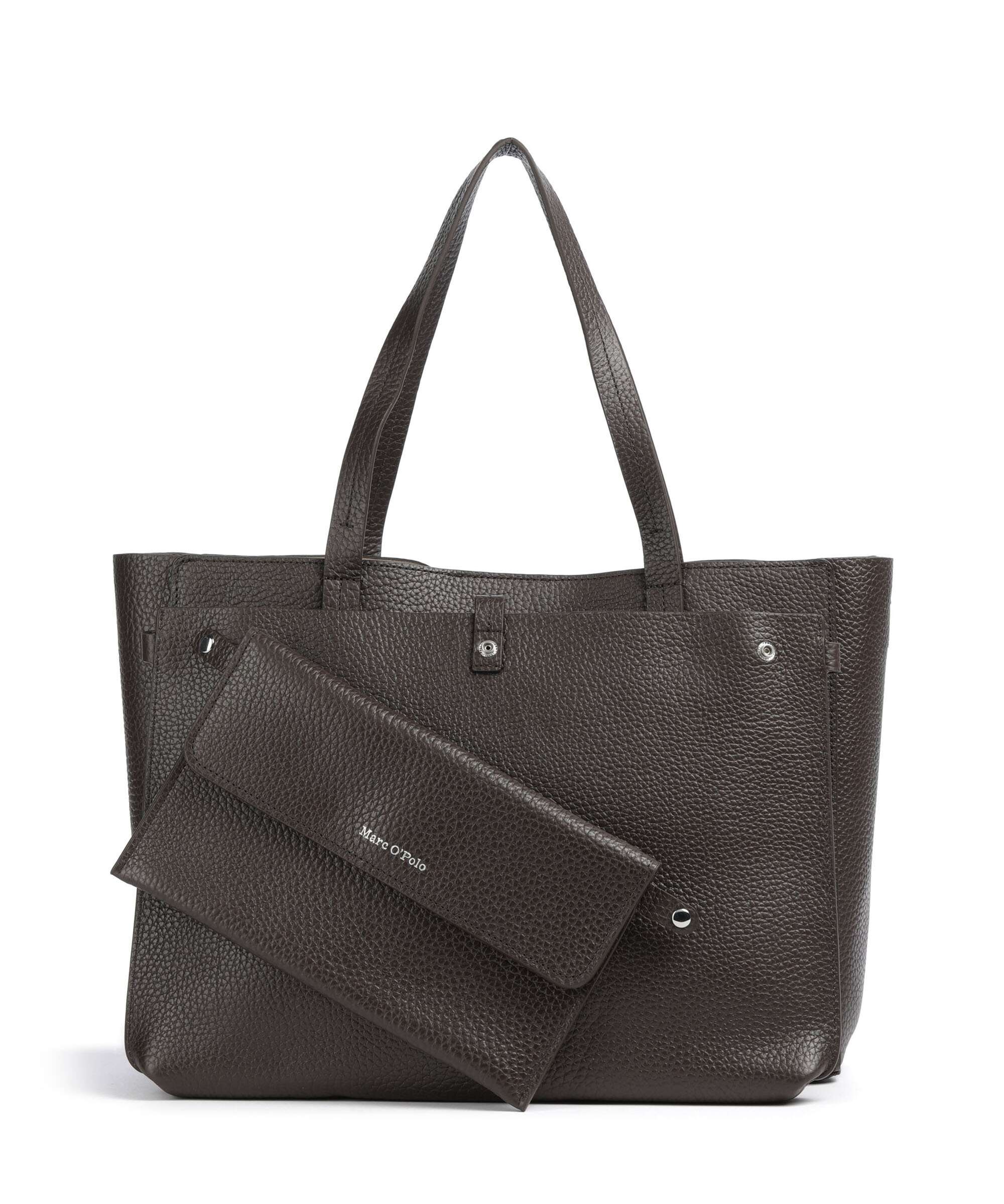 Marc O'Polo Busin M Boodschappentas shaded brown - Image 2