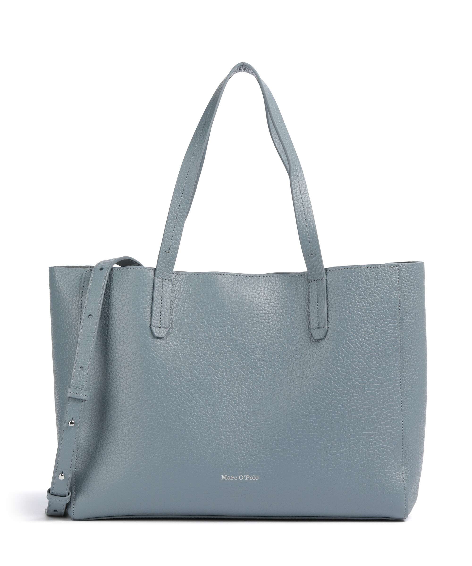 Marc O'Polo Busin M Boodschappentas slate blue