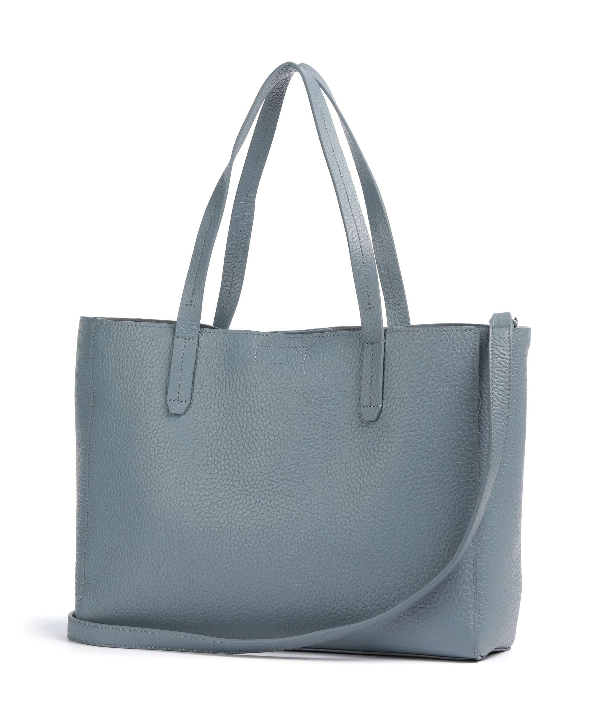 Marc O'Polo Busin M Boodschappentas slate blue - Image 4