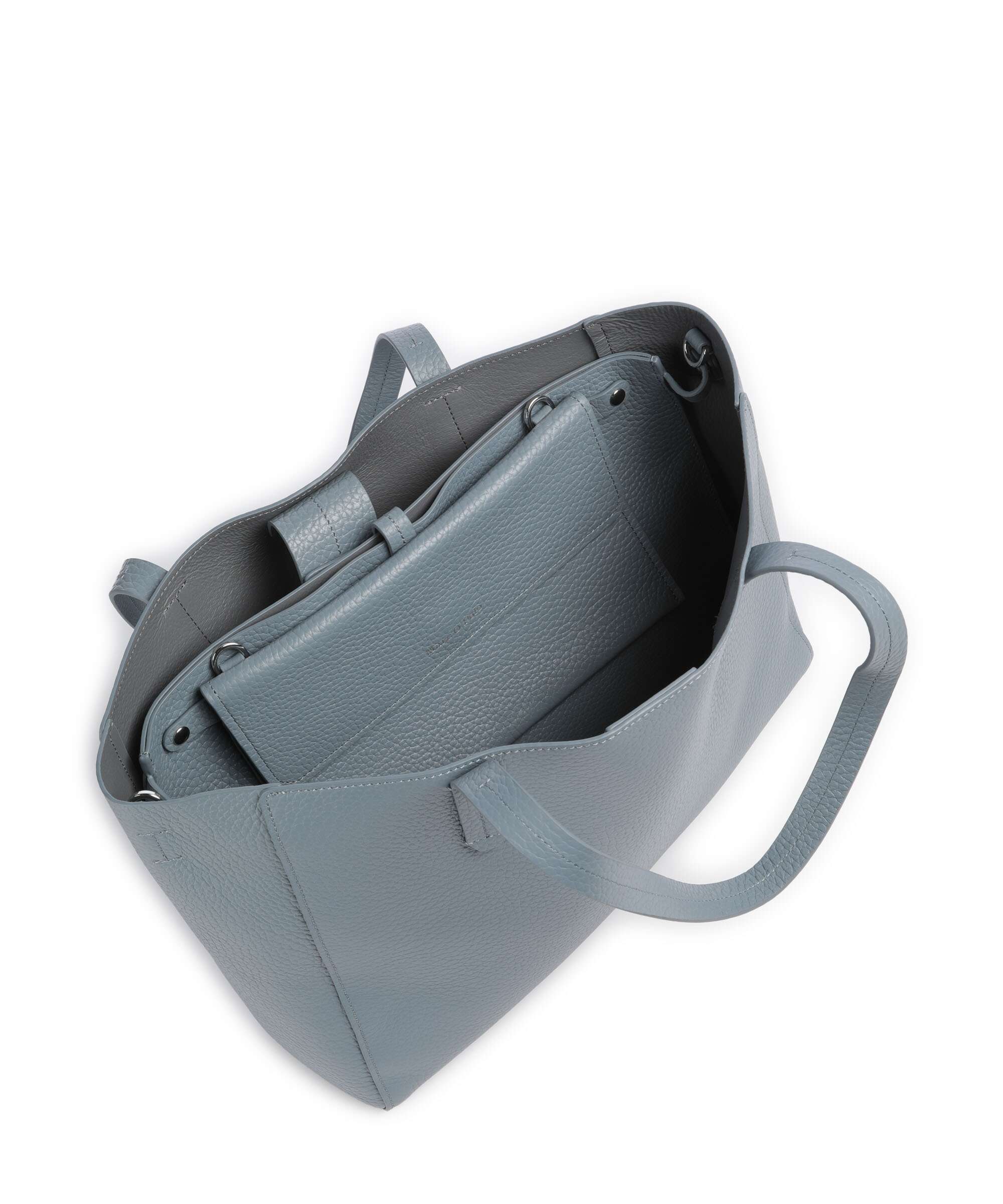 Marc O'Polo Busin M Boodschappentas slate blue - Image 6