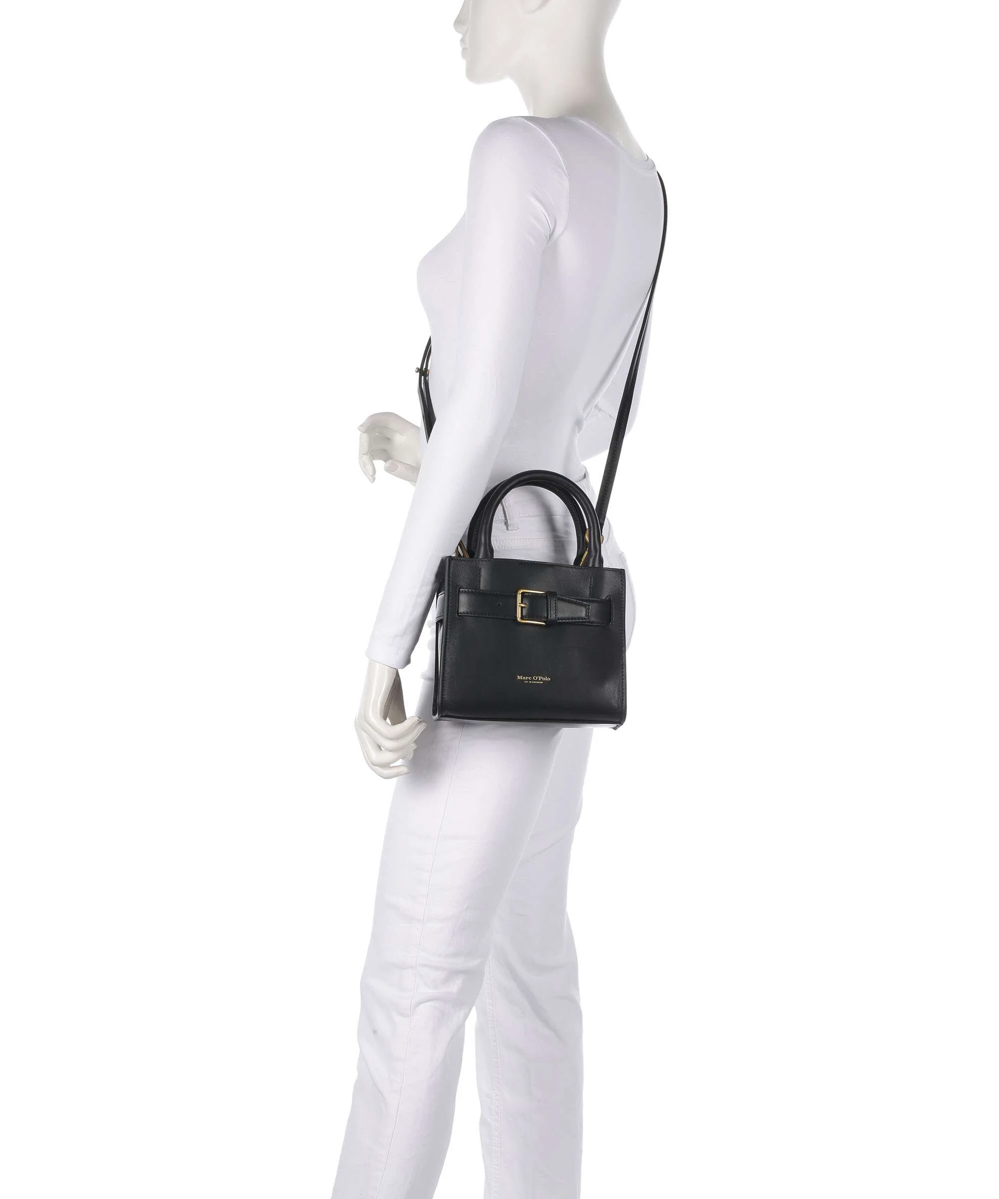 Marc O'Polo Clary Crossbody tas black - Image 3
