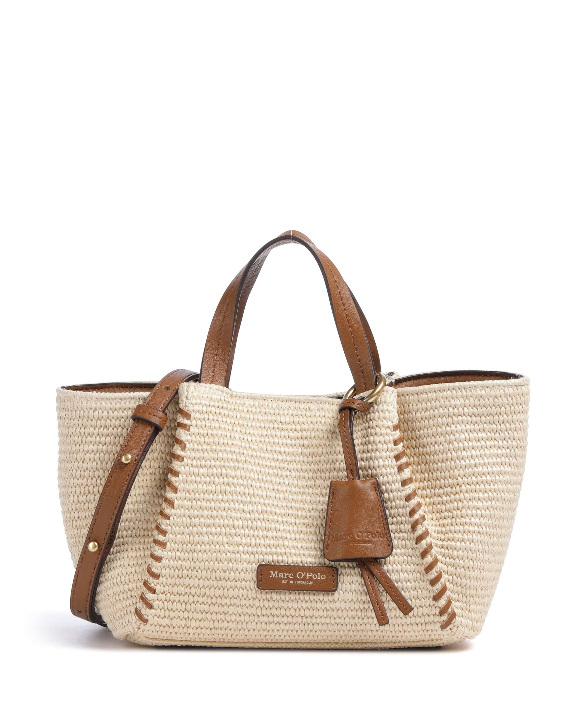Marc O'Polo Elsa Handtas light raffia