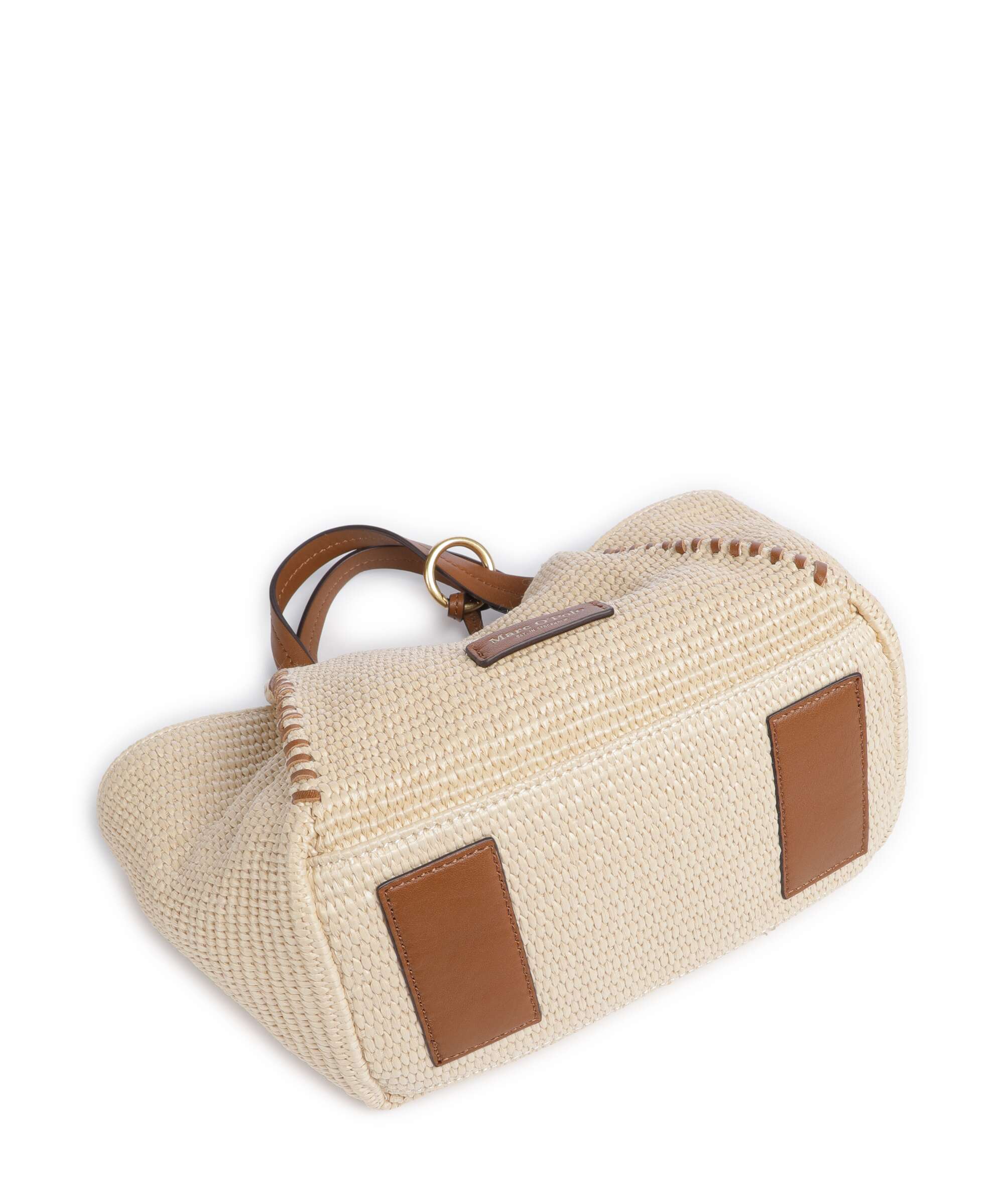 Marc O'Polo Elsa Handtas light raffia - Image 4