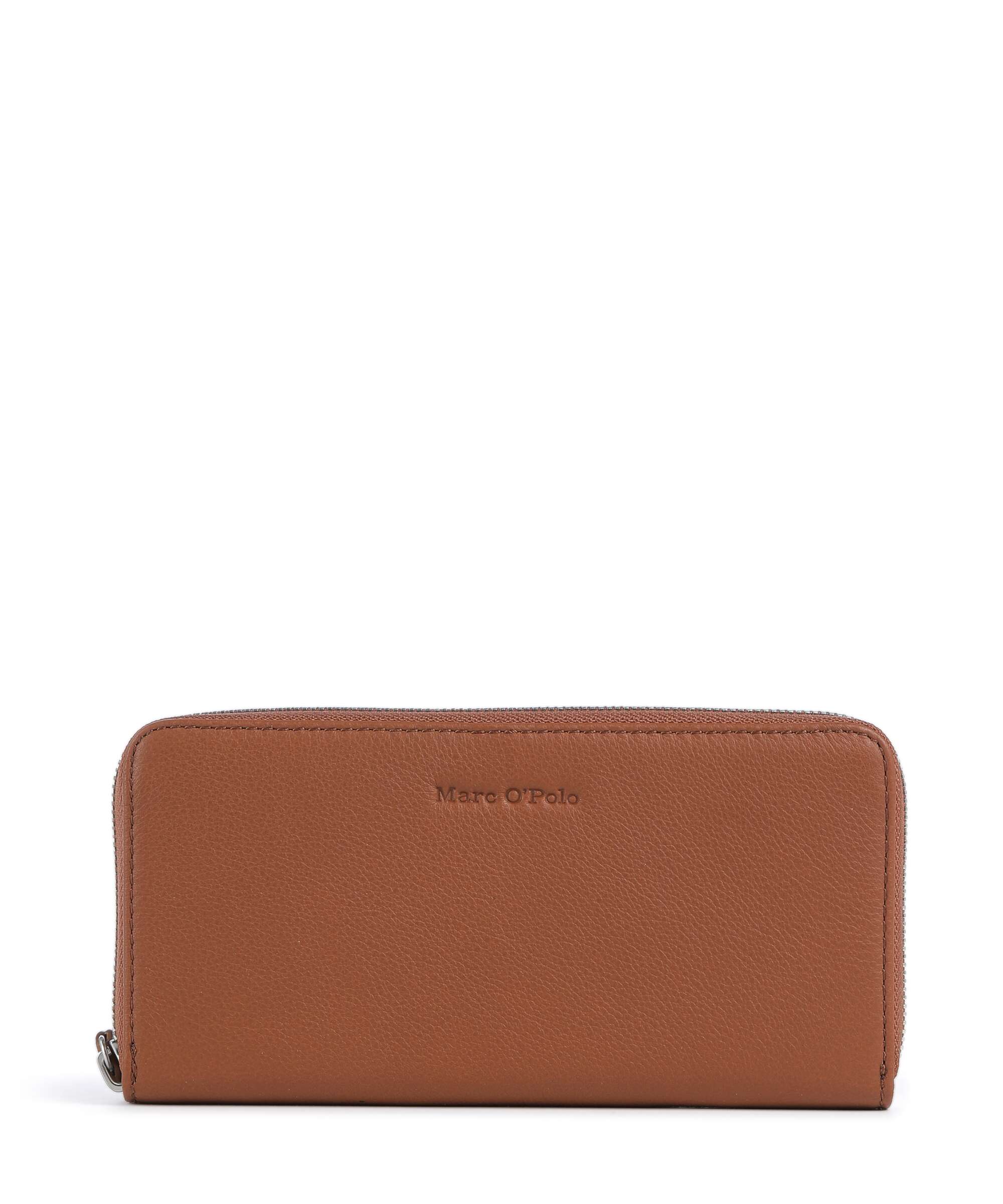 Marc O'Polo Emilie Portemonnee classic cognac