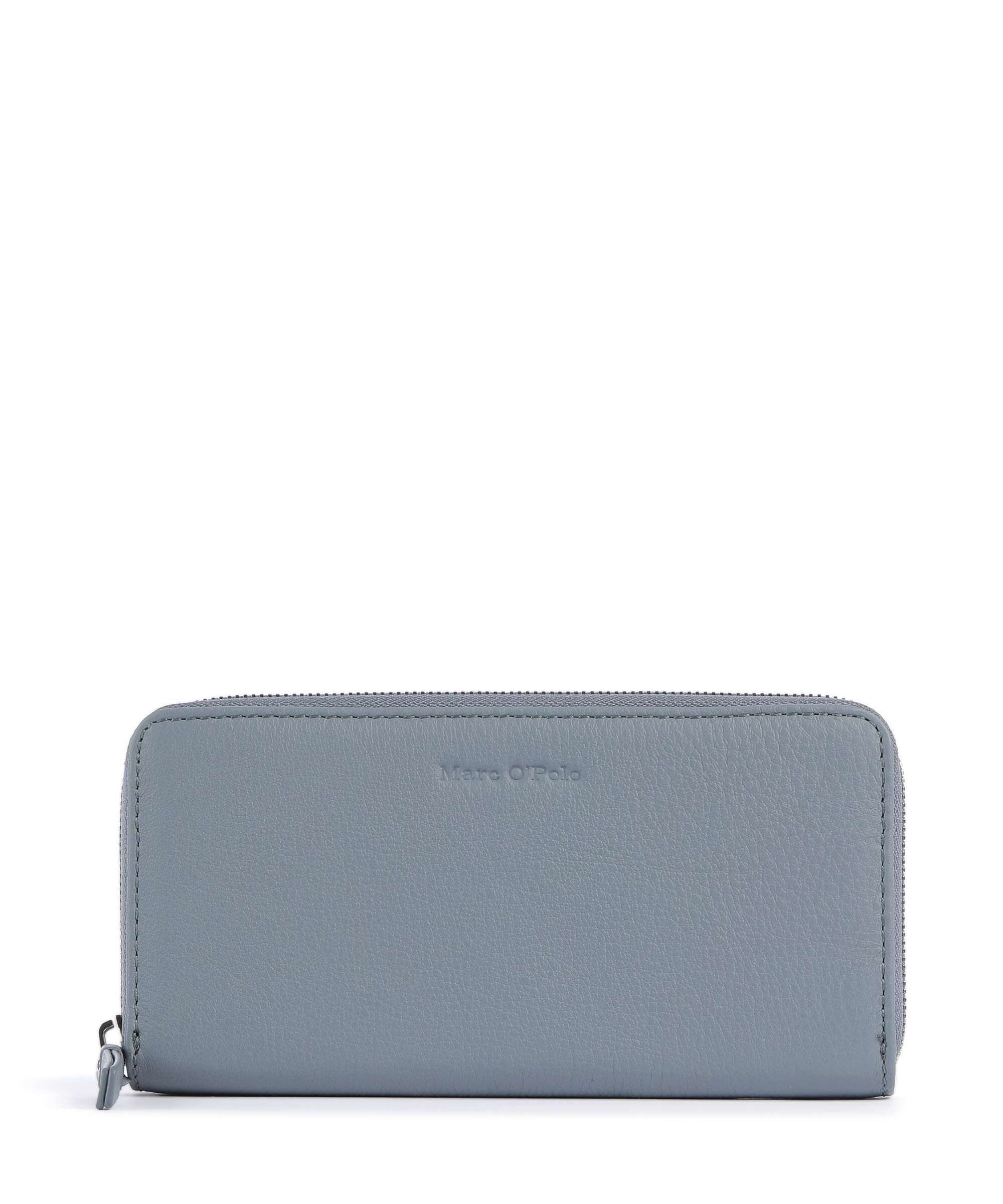 Marc O'Polo Finja L Portemonnee slate blue