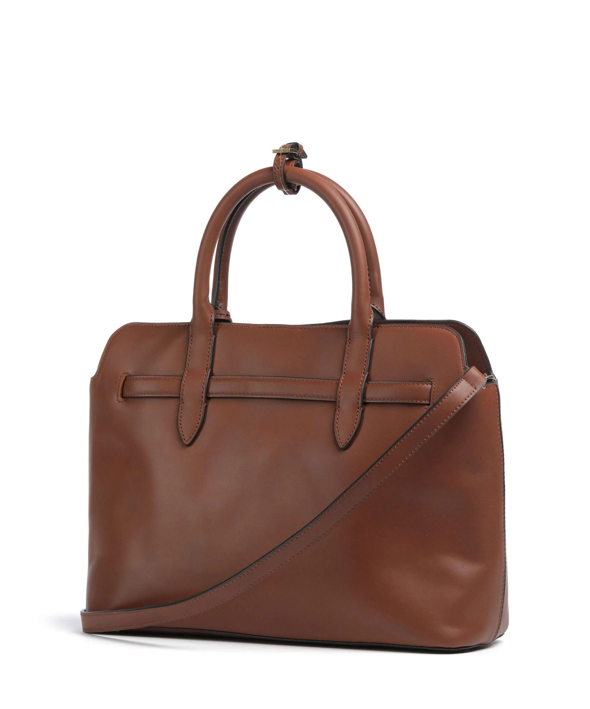 Marc O'Polo Gigi M Handtas dark cognac - Image 3