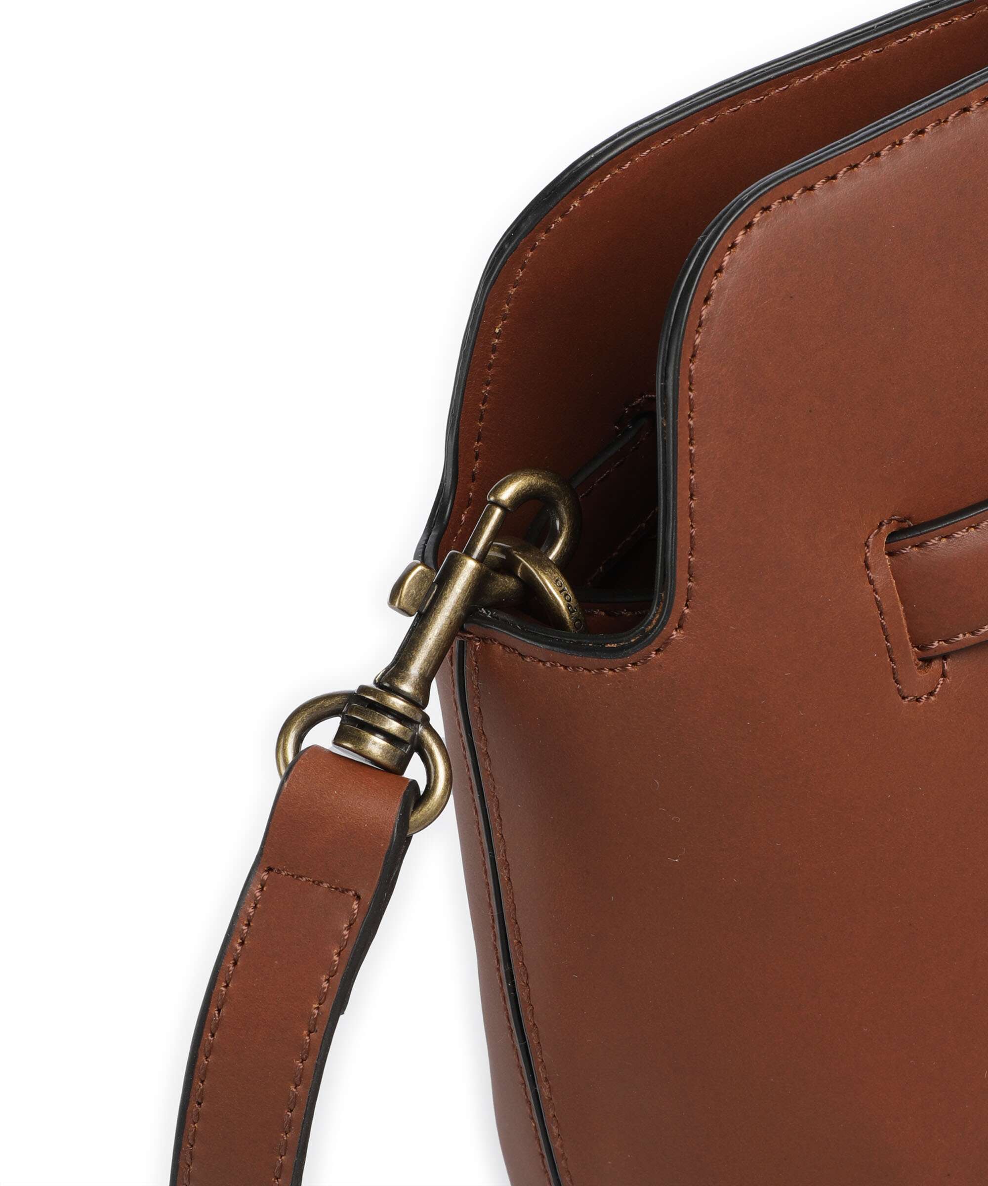 Marc O'Polo Gigi M Handtas dark cognac - Image 5