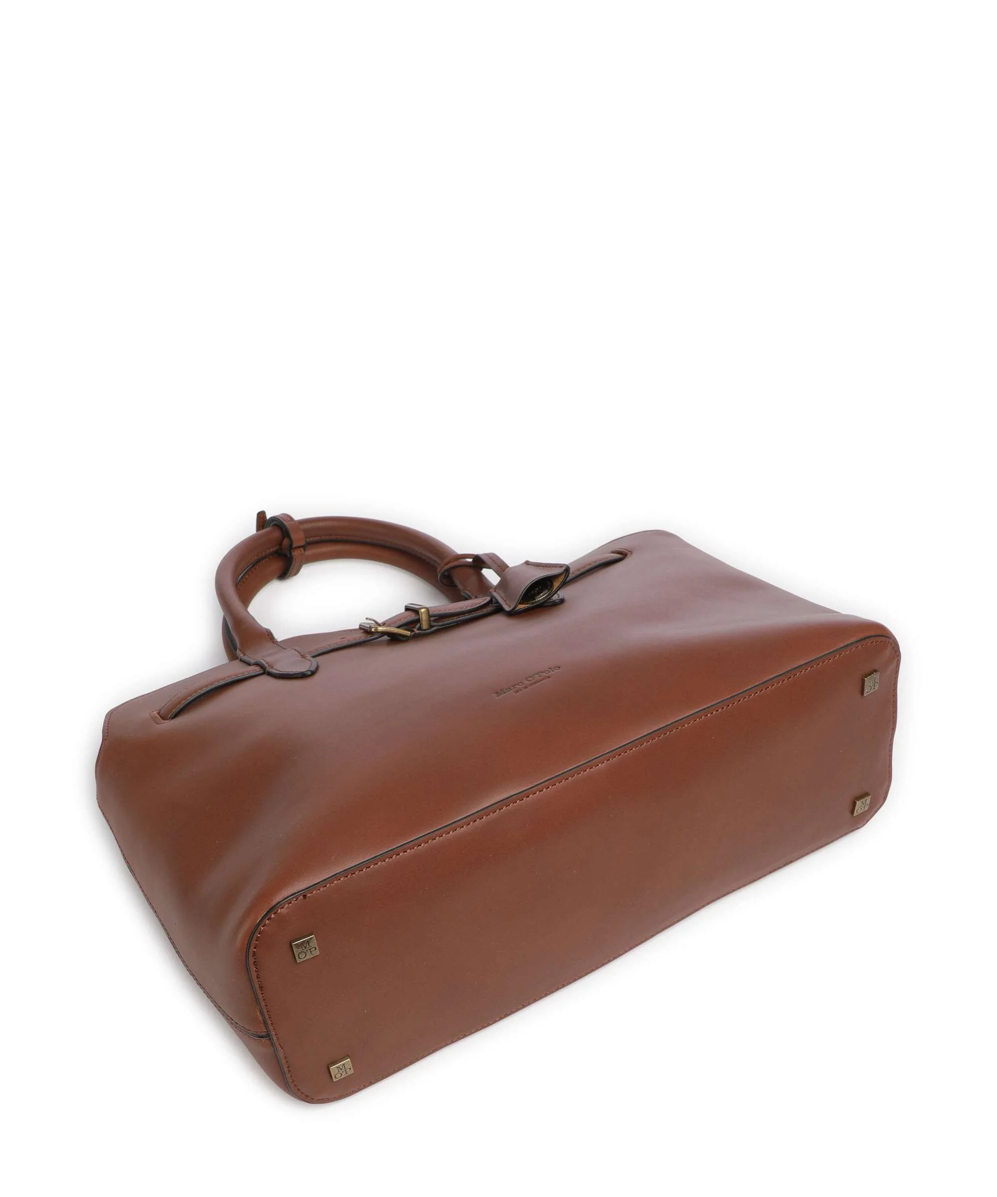 Marc O'Polo Gigi M Handtas dark cognac - Image 6