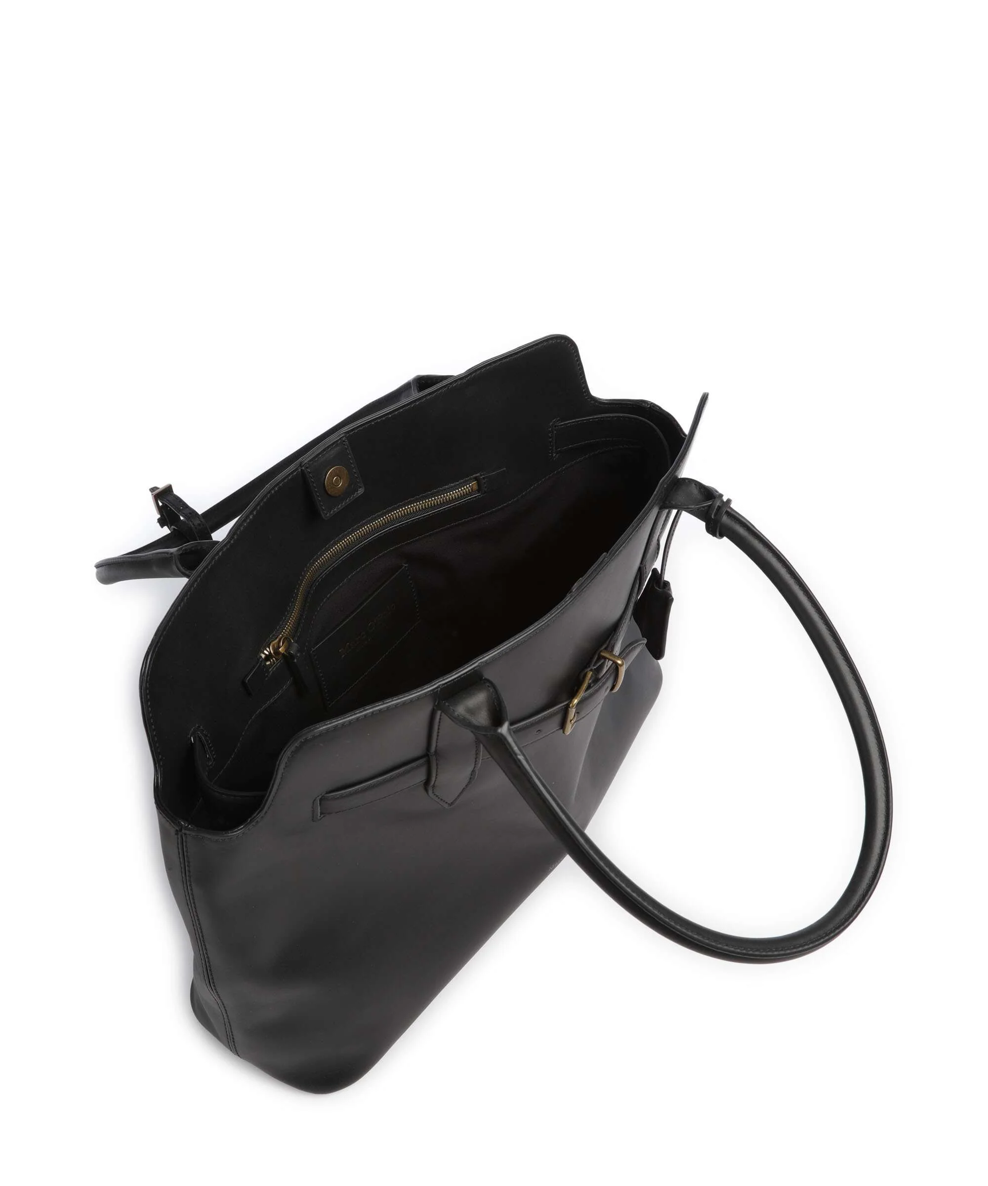 Marc O'Polo Gina L Boodschappentas black - Image 5
