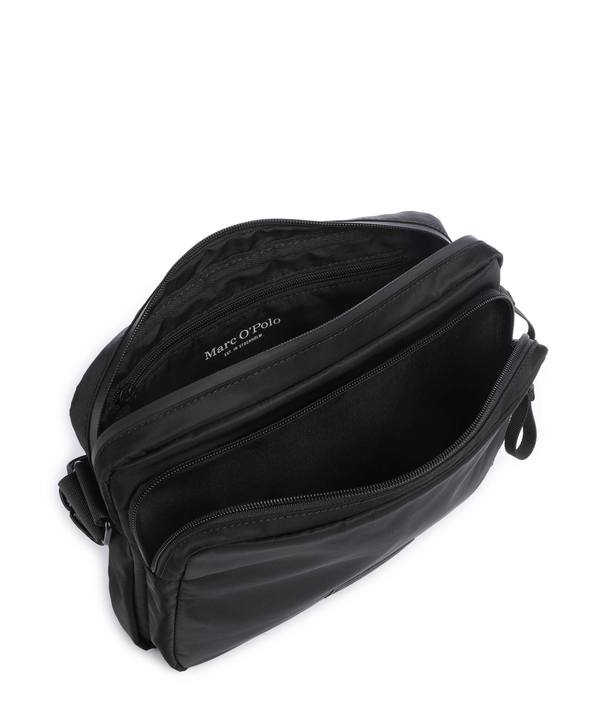Marc O'Polo Gustav Crossbody tas black - Image 5