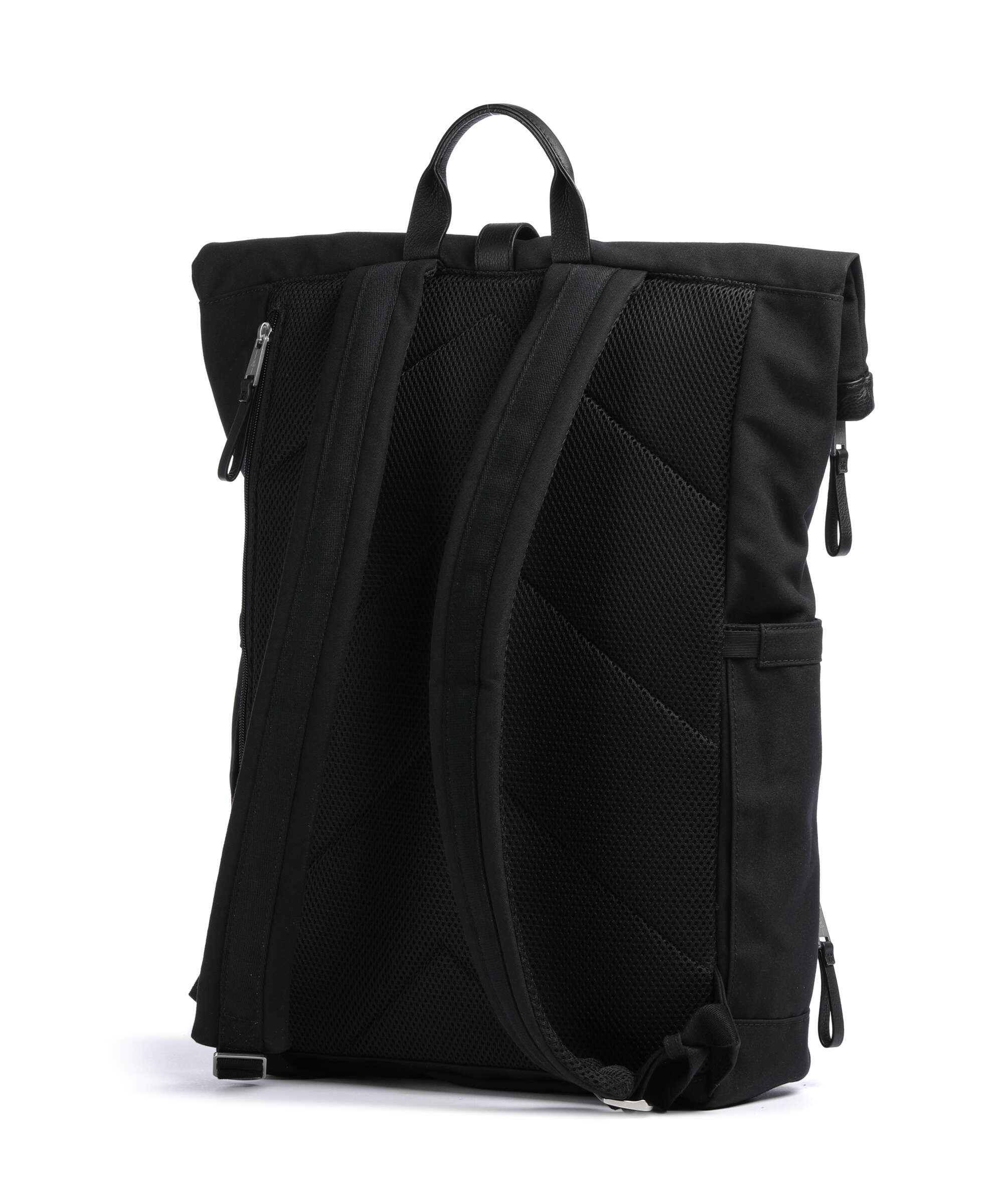 Marc O'Polo Mory M Rolltop rugzak black - Image 2