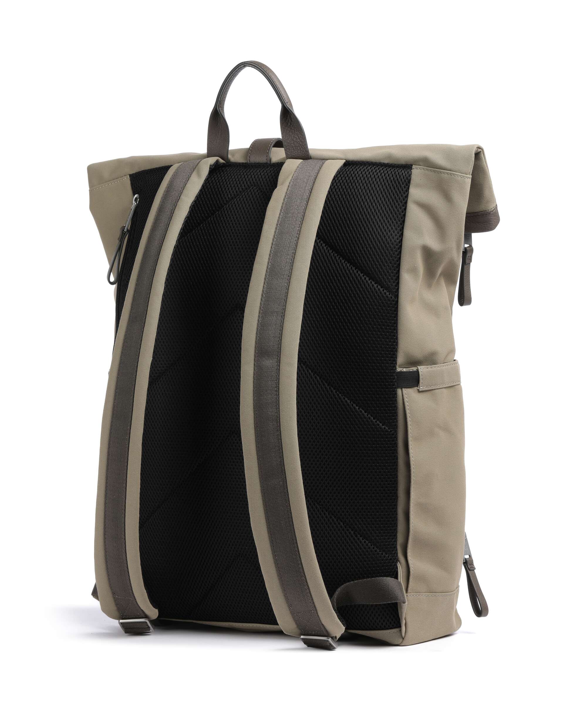 Marc O'Polo Mory M Rolltop rugzak charlston grey - Image 2
