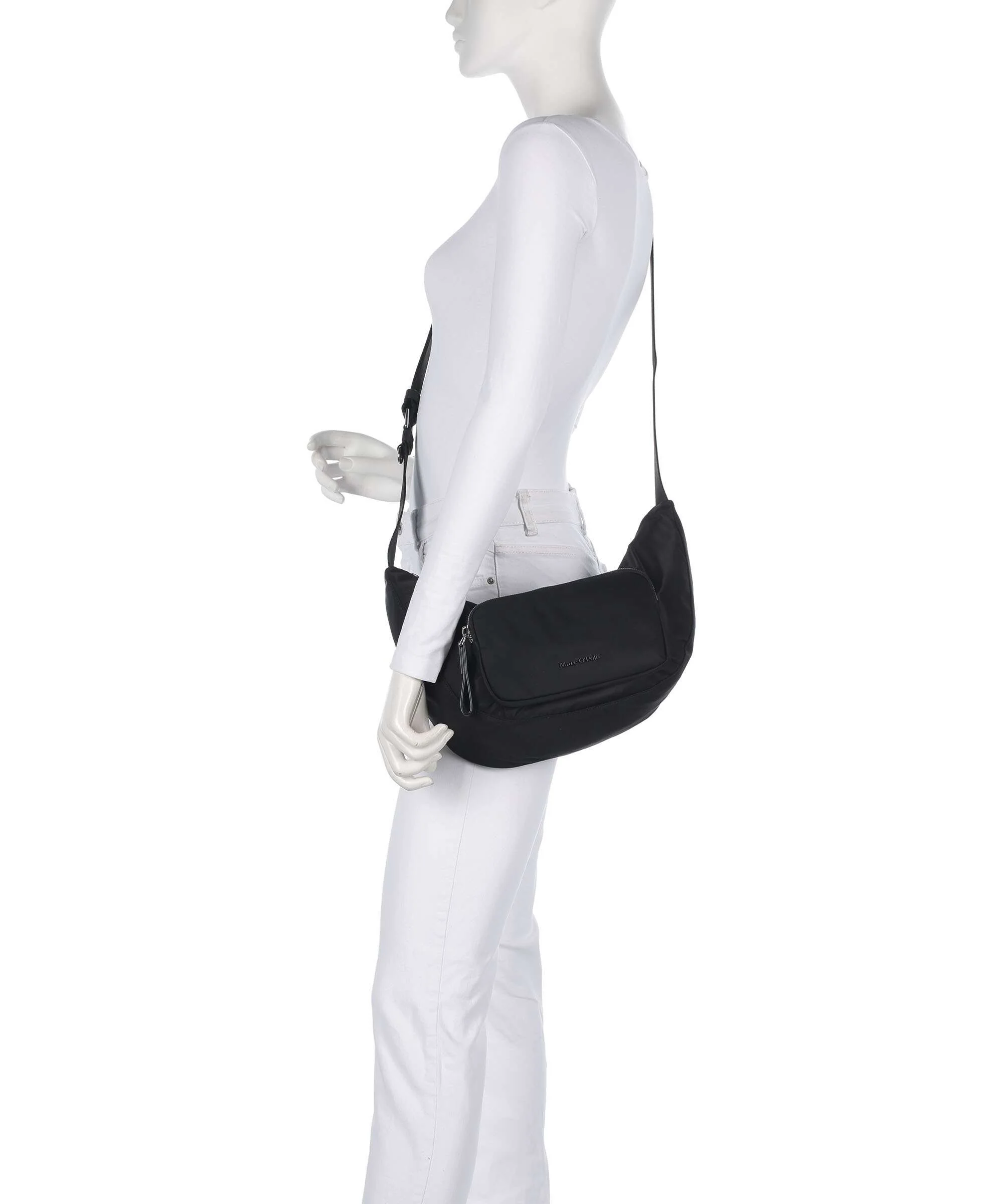 Marc O'Polo Nanja S Crossbody tas black - Image 3