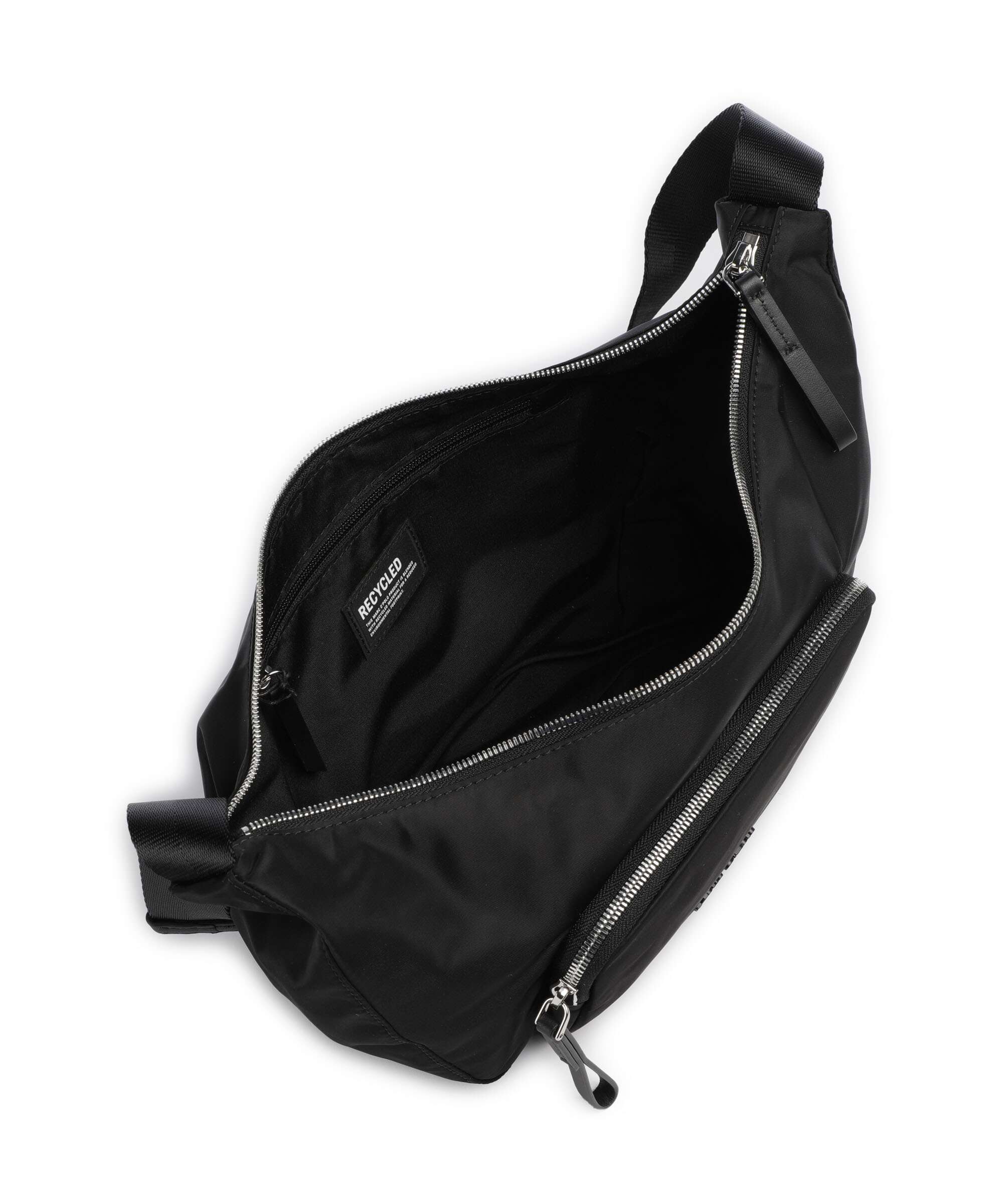 Marc O'Polo Nanja S Crossbody tas black - Image 5