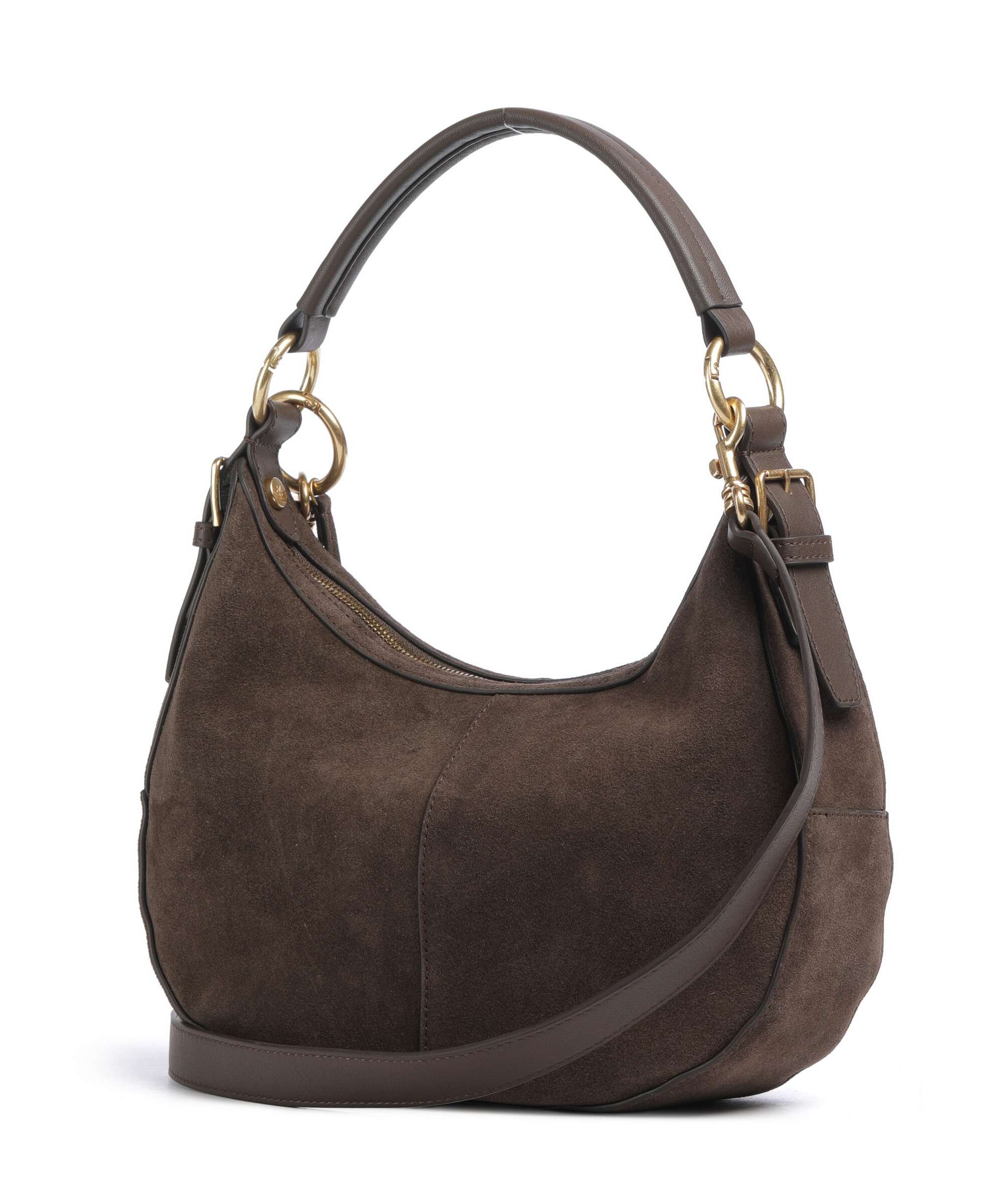 Marc O'Polo Pernille S Schoudertas coffee brown - Image 2