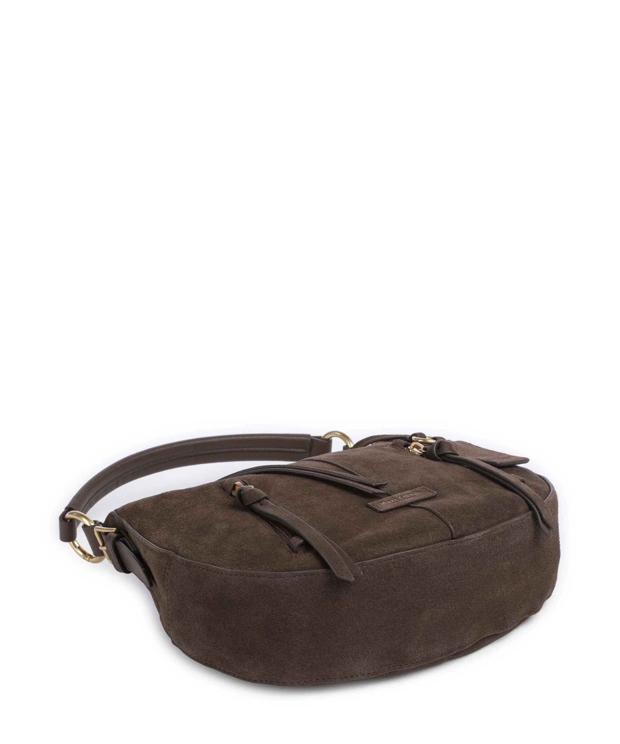 Marc O'Polo Pernille S Schoudertas coffee brown - Image 5