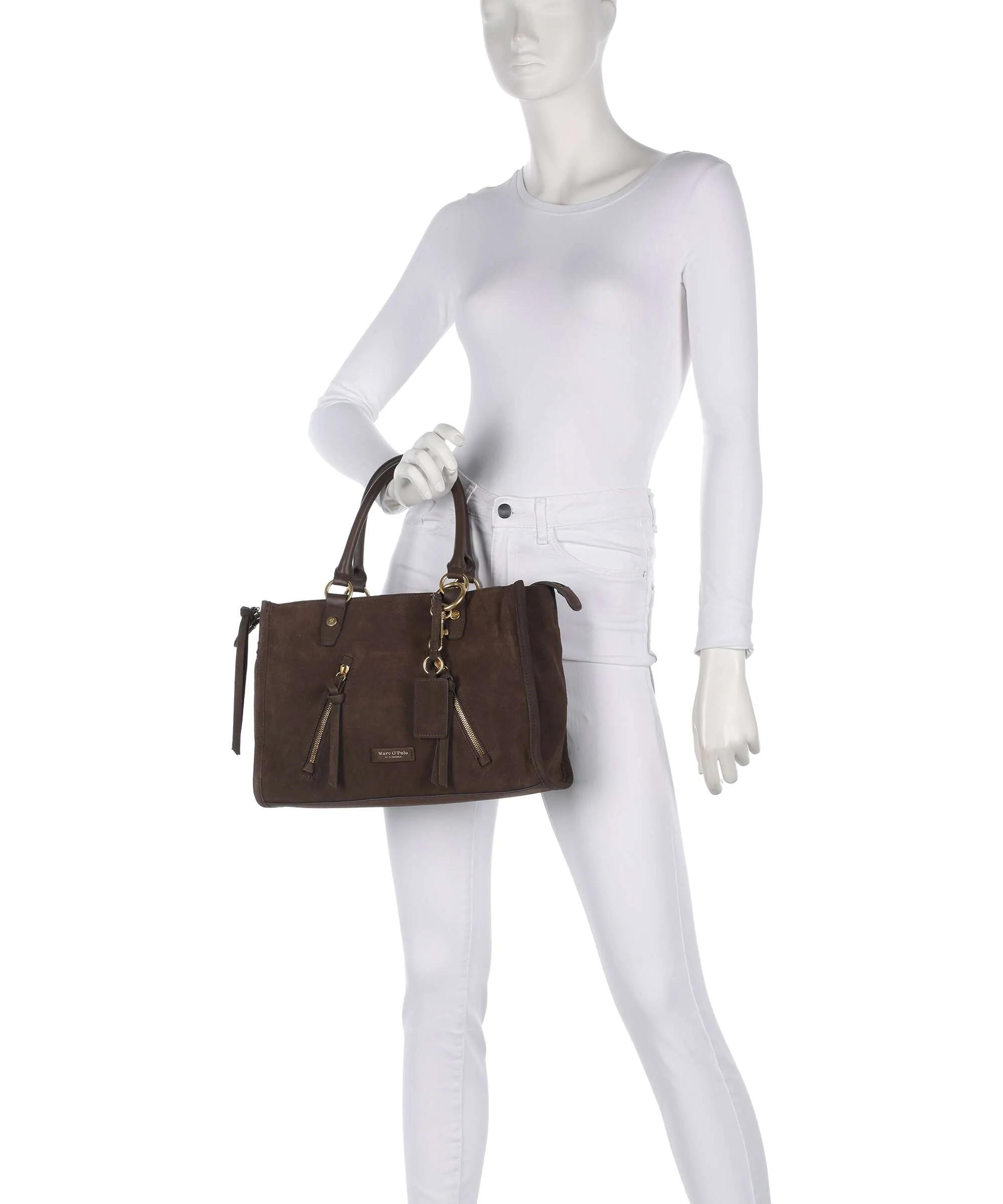 Marc O'Polo Phili M Handtas coffee brown - Image 3