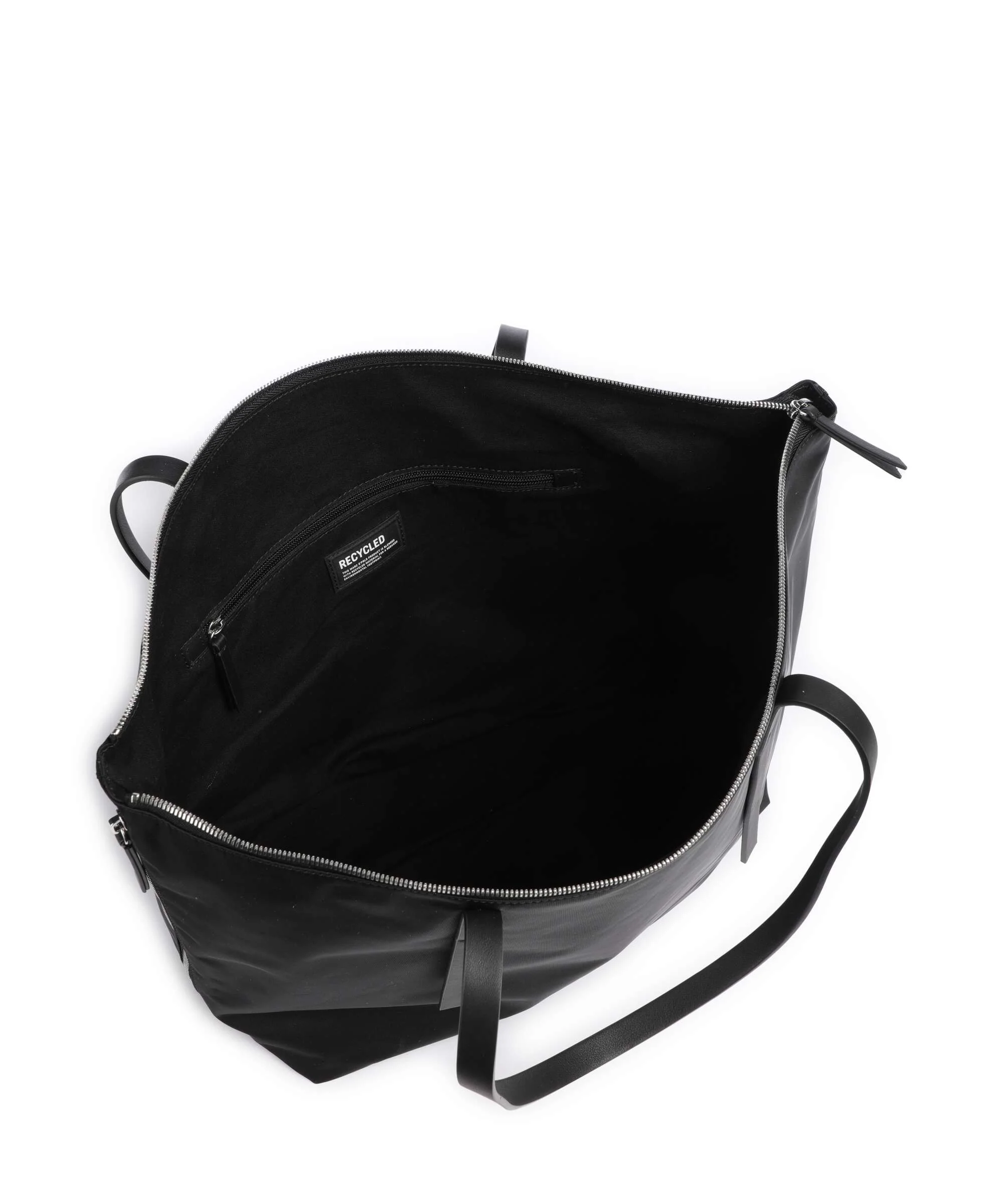 Marc O'Polo Seija Boodschappentas black - Image 6