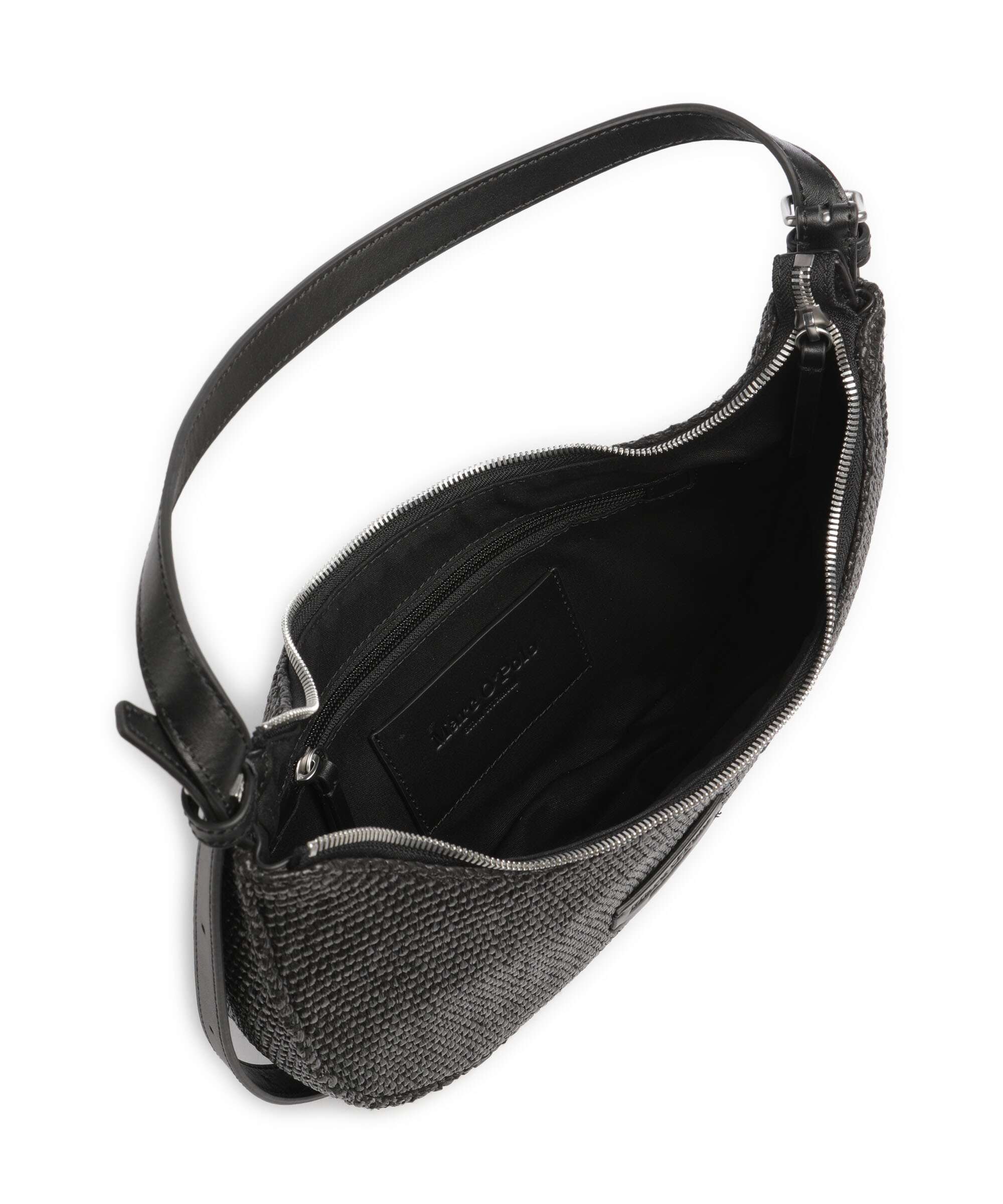 Marc O'Polo Senja Schoudertas black - Image 6