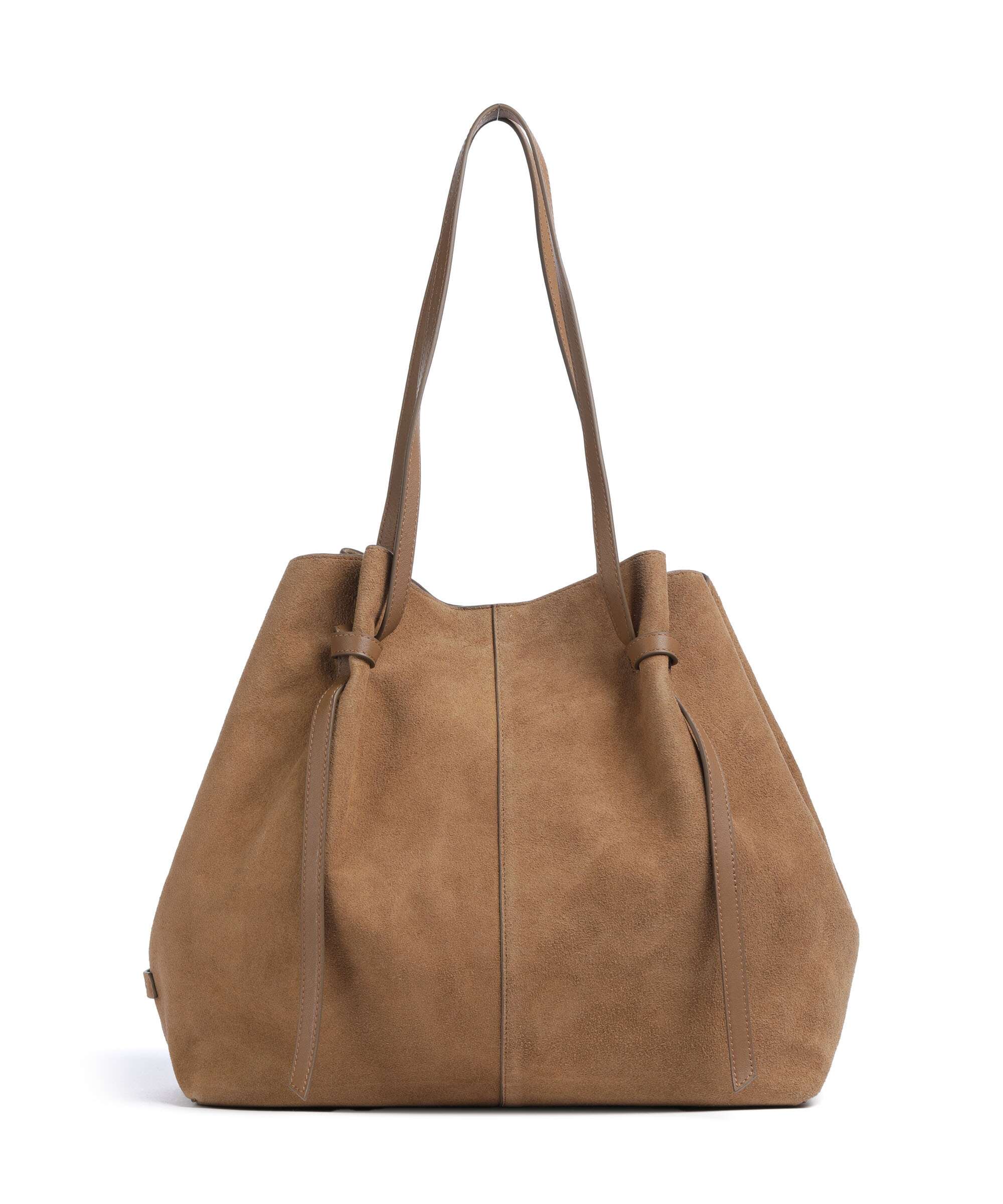 Marc O'Polo Sili L Boodschappentas faded brown
