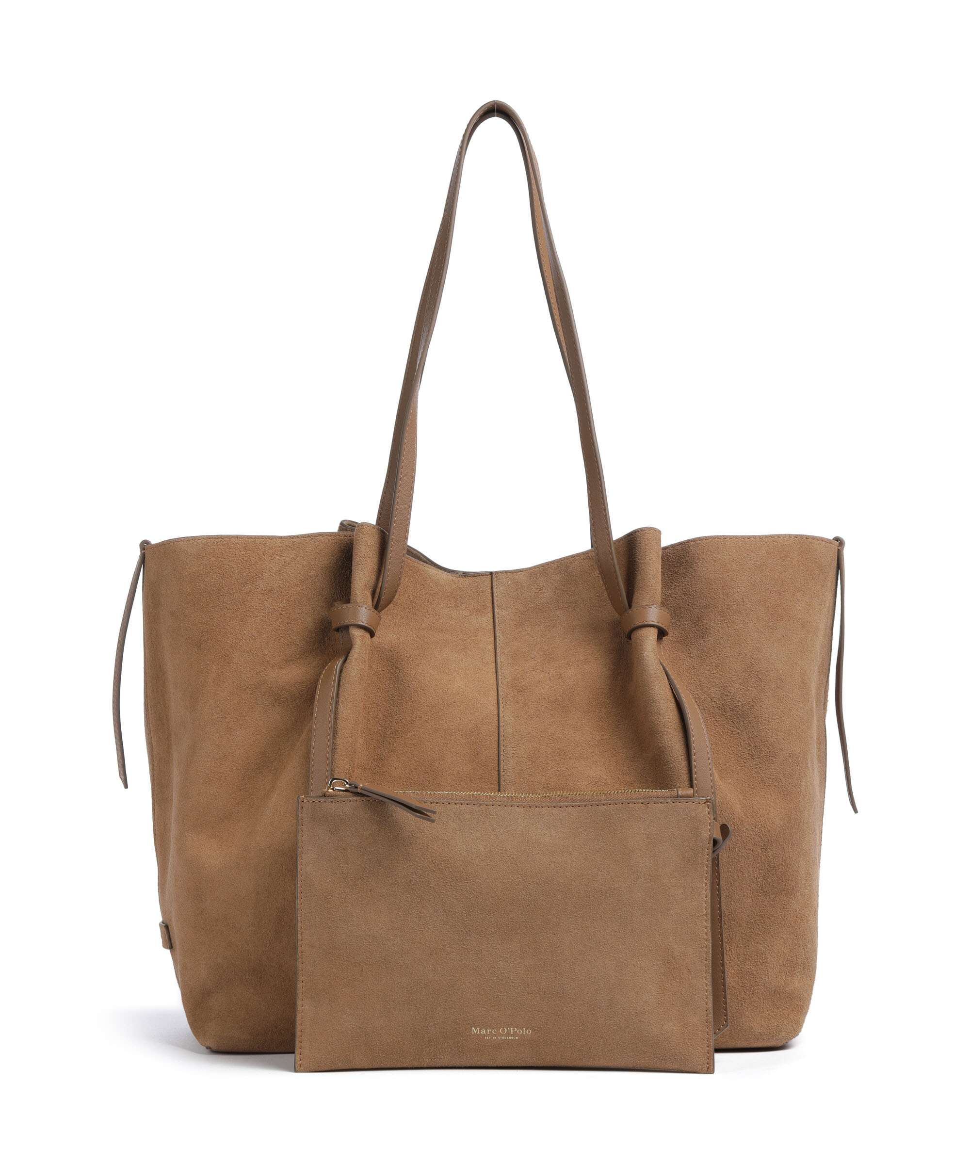 Marc O'Polo Sili L Boodschappentas faded brown - Image 2