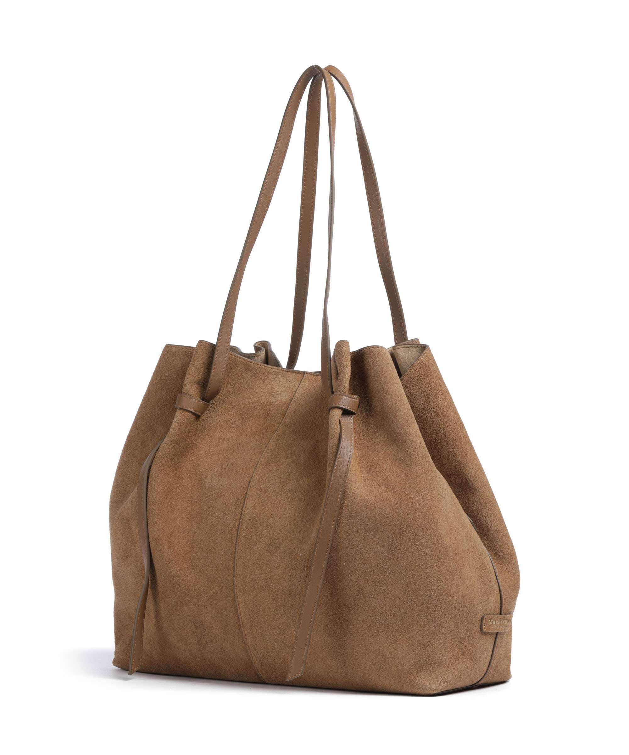 Marc O'Polo Sili L Boodschappentas faded brown - Image 4