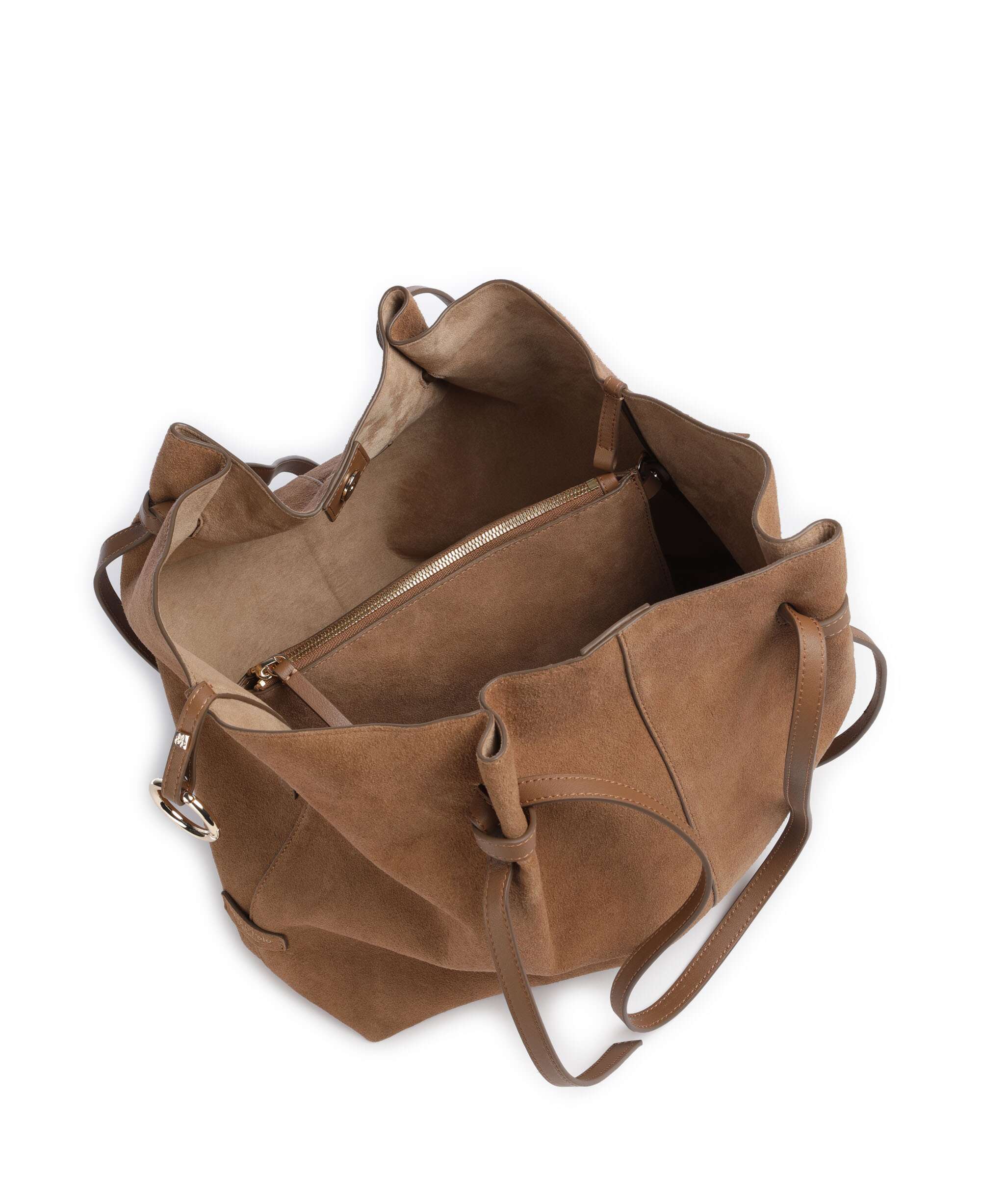 Marc O'Polo Sili L Boodschappentas faded brown - Image 6