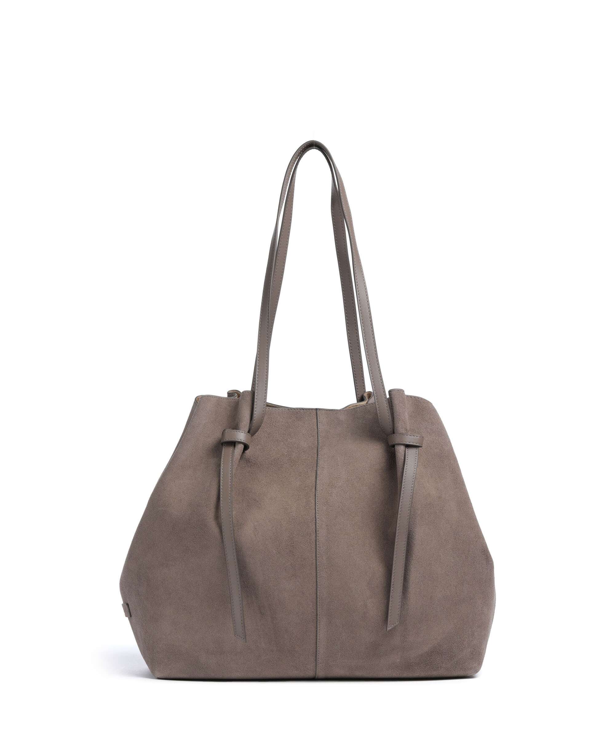 Marc O'Polo Sili L Boodschappentas pure camel