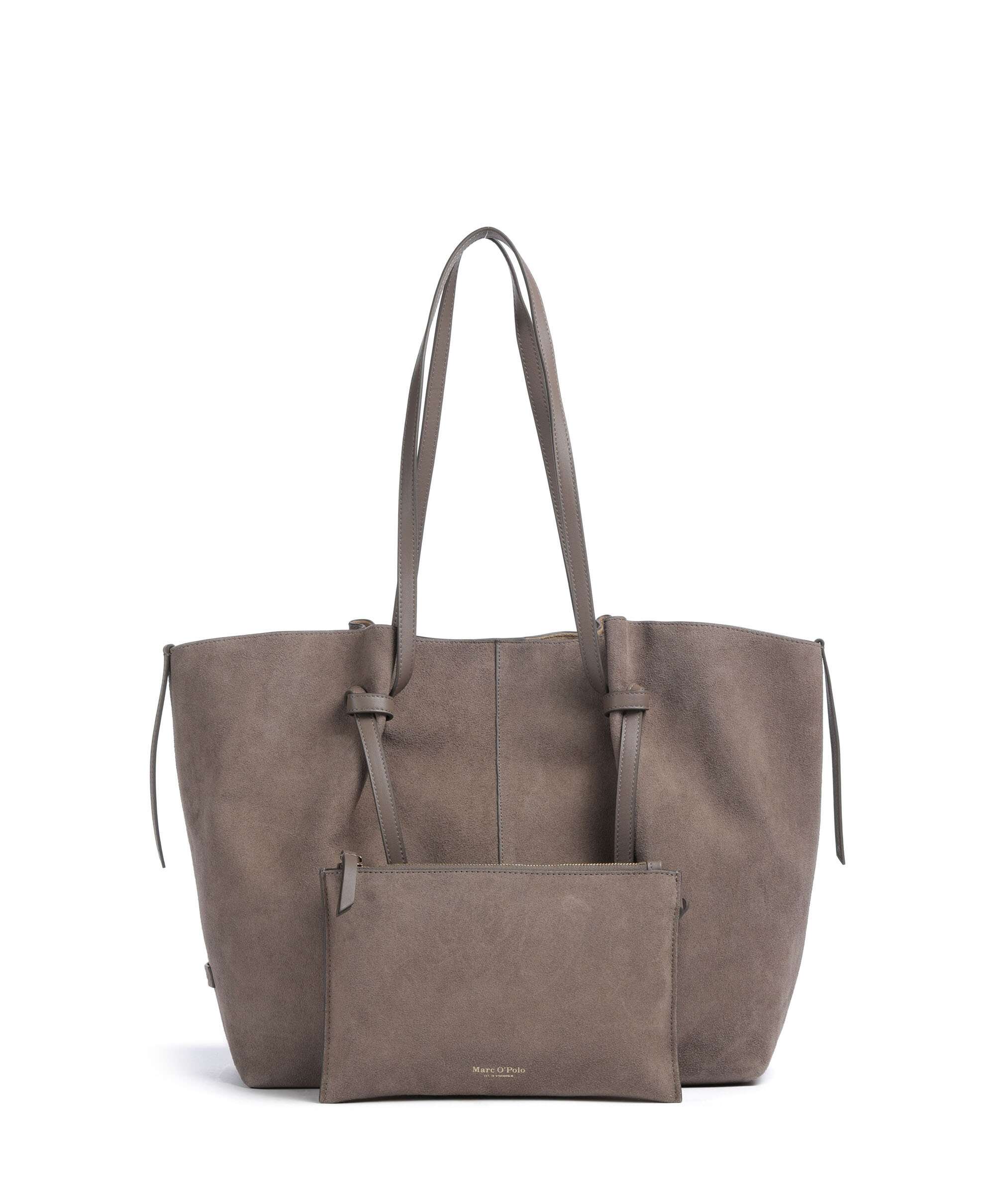 Marc O'Polo Sili L Boodschappentas pure camel - Image 2