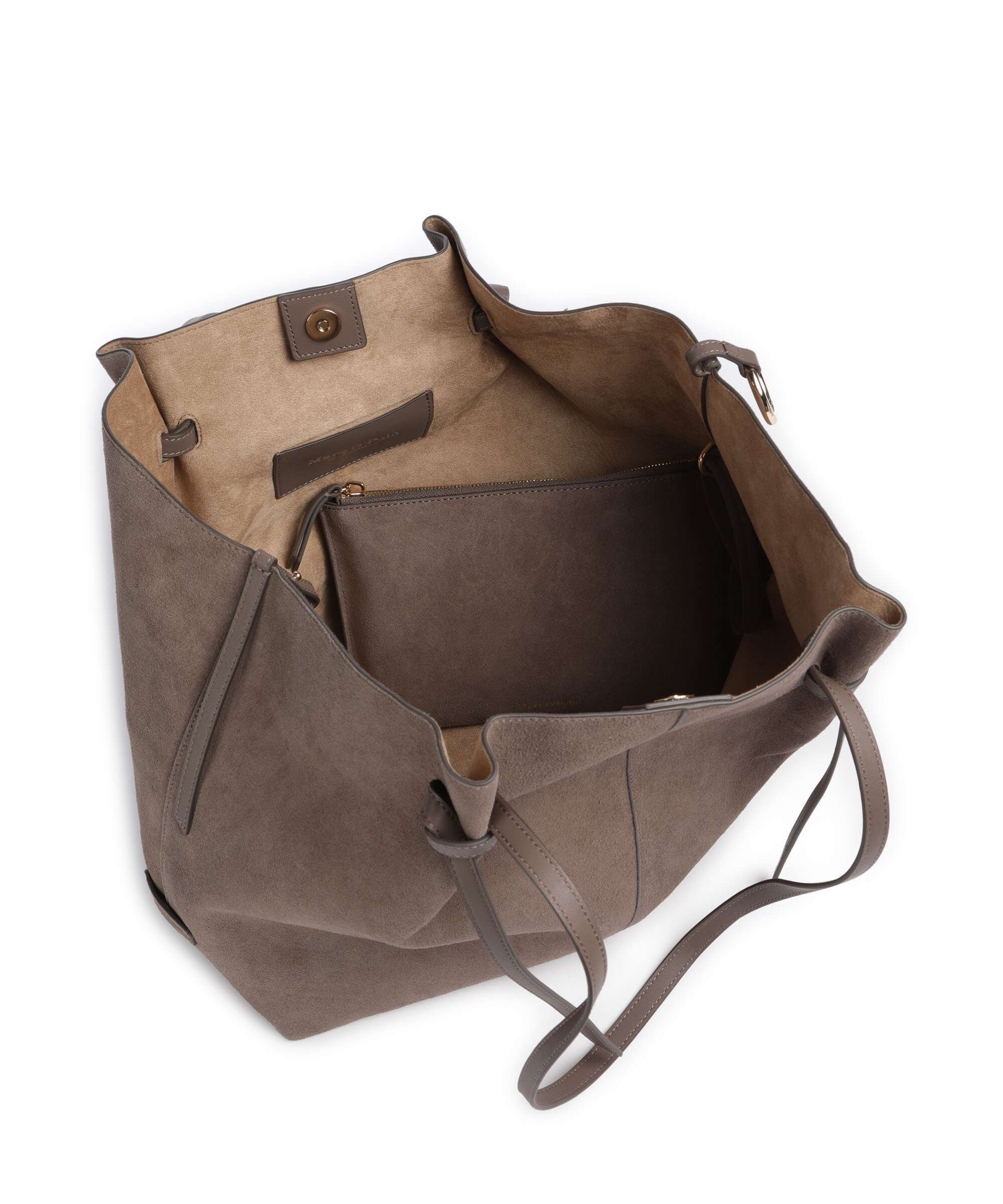 Marc O'Polo Sili L Boodschappentas pure camel - Image 6