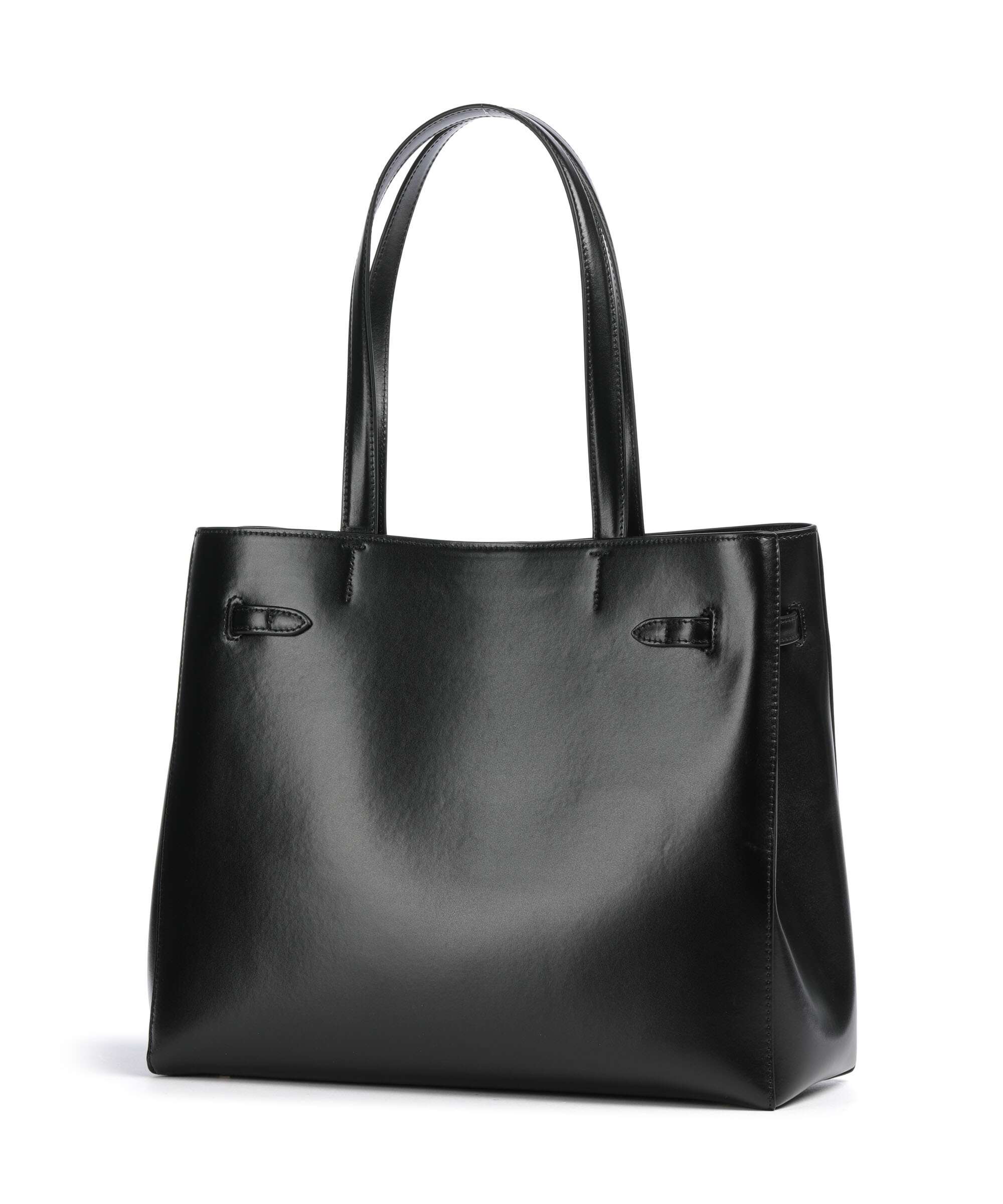 Marc O'Polo Taina M Boodschappentas black - Image 2