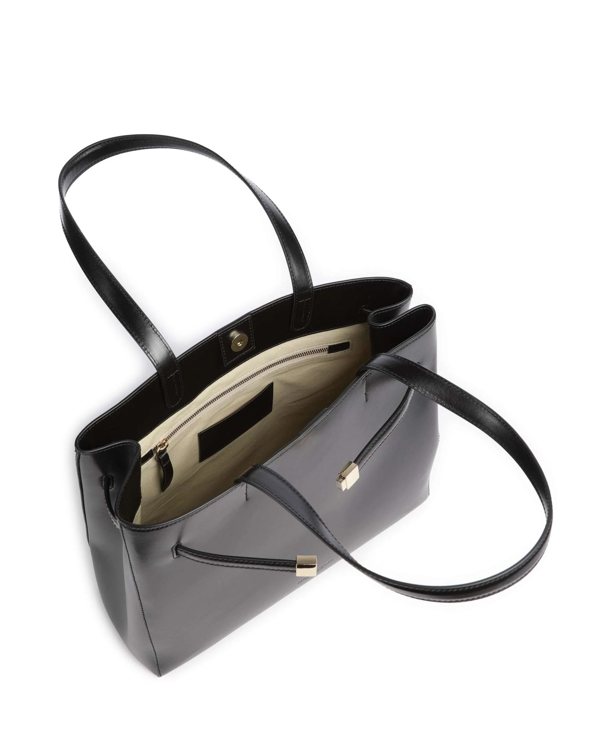 Marc O'Polo Taina M Boodschappentas black - Image 5