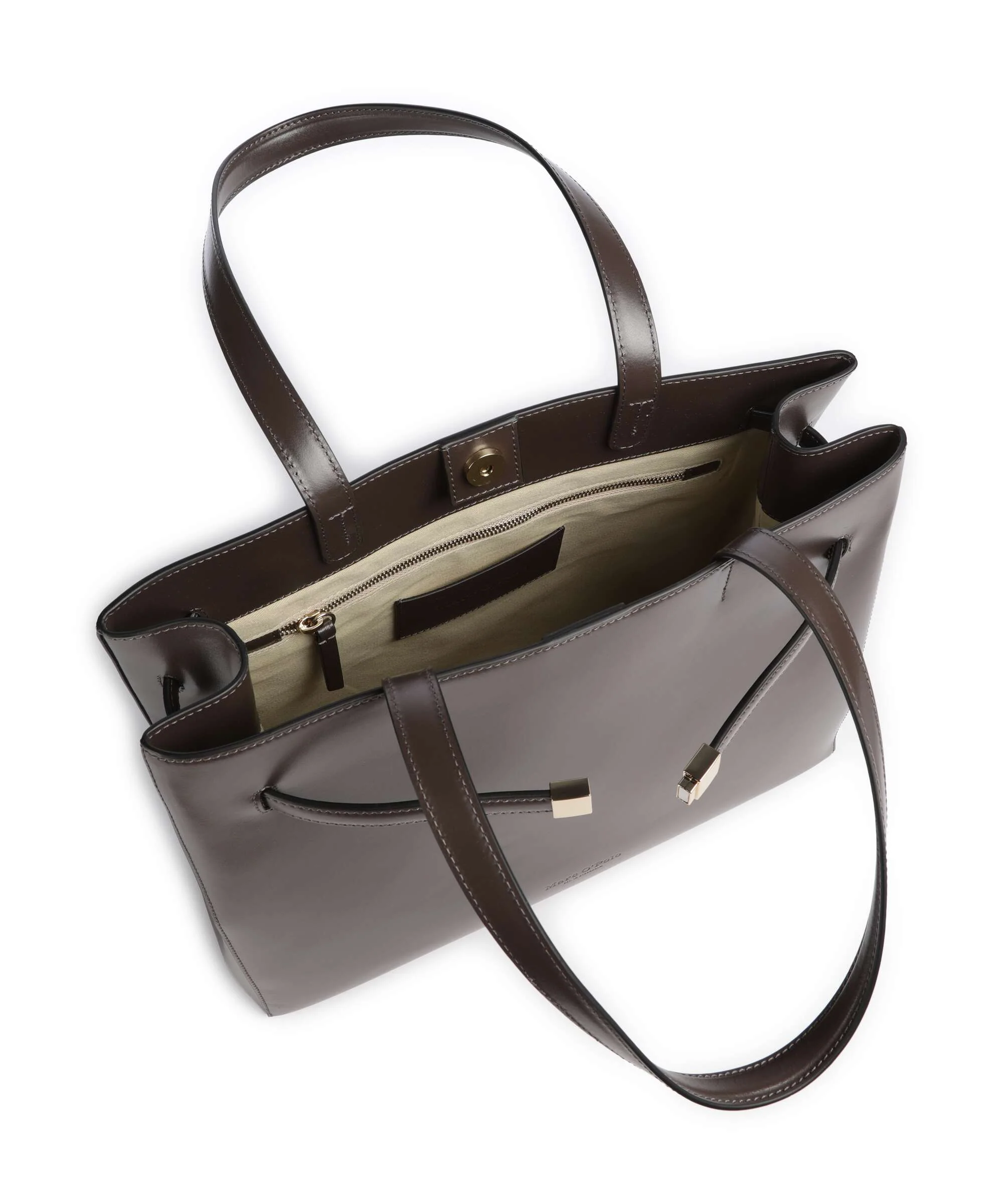 Marc O'Polo Taina M Boodschappentas shaded brown - Image 5