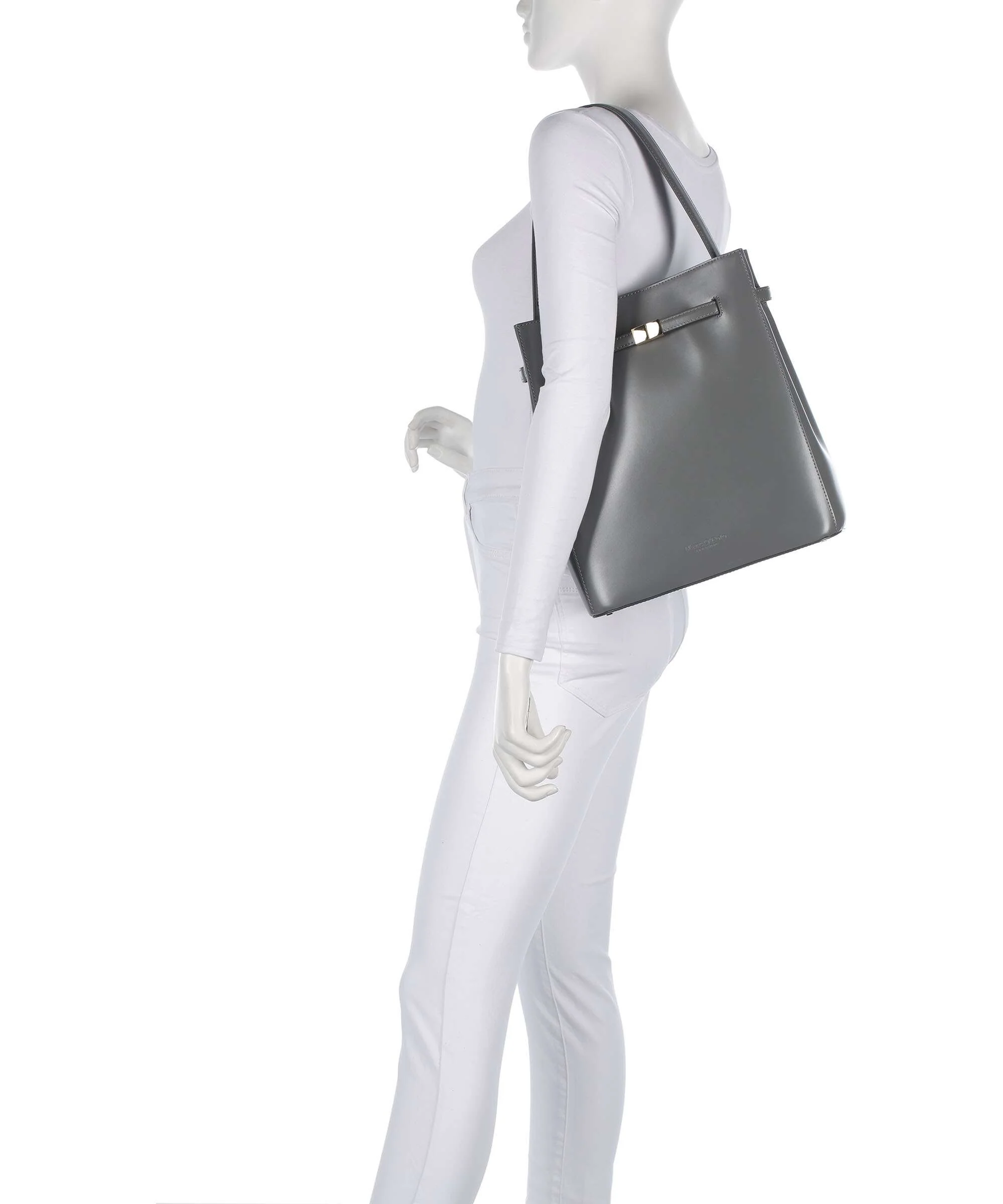 Marc O'Polo Tally M Hobo tas castlerock - Image 3